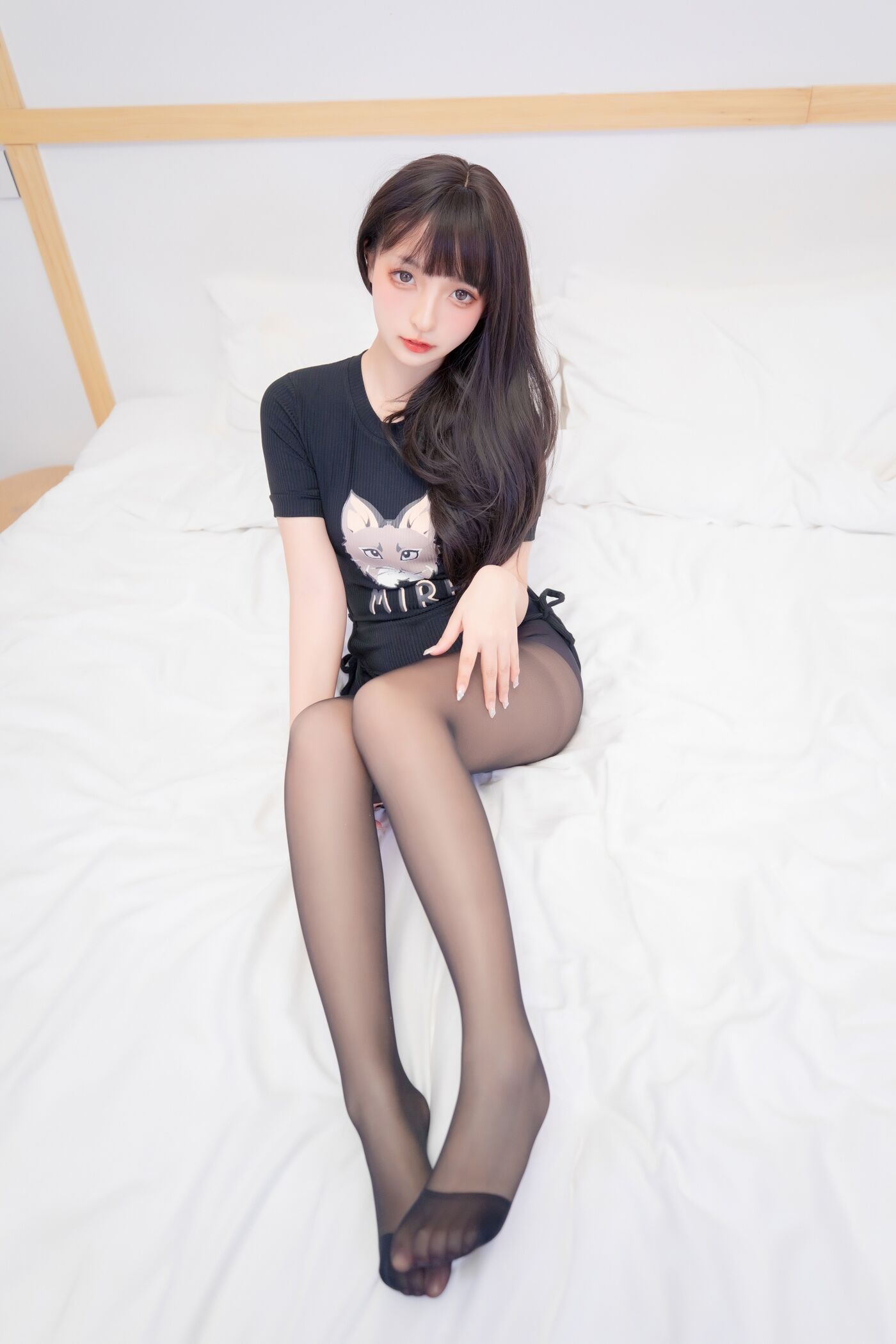 神楽坂真冬 黑太狼 [20P]插图4