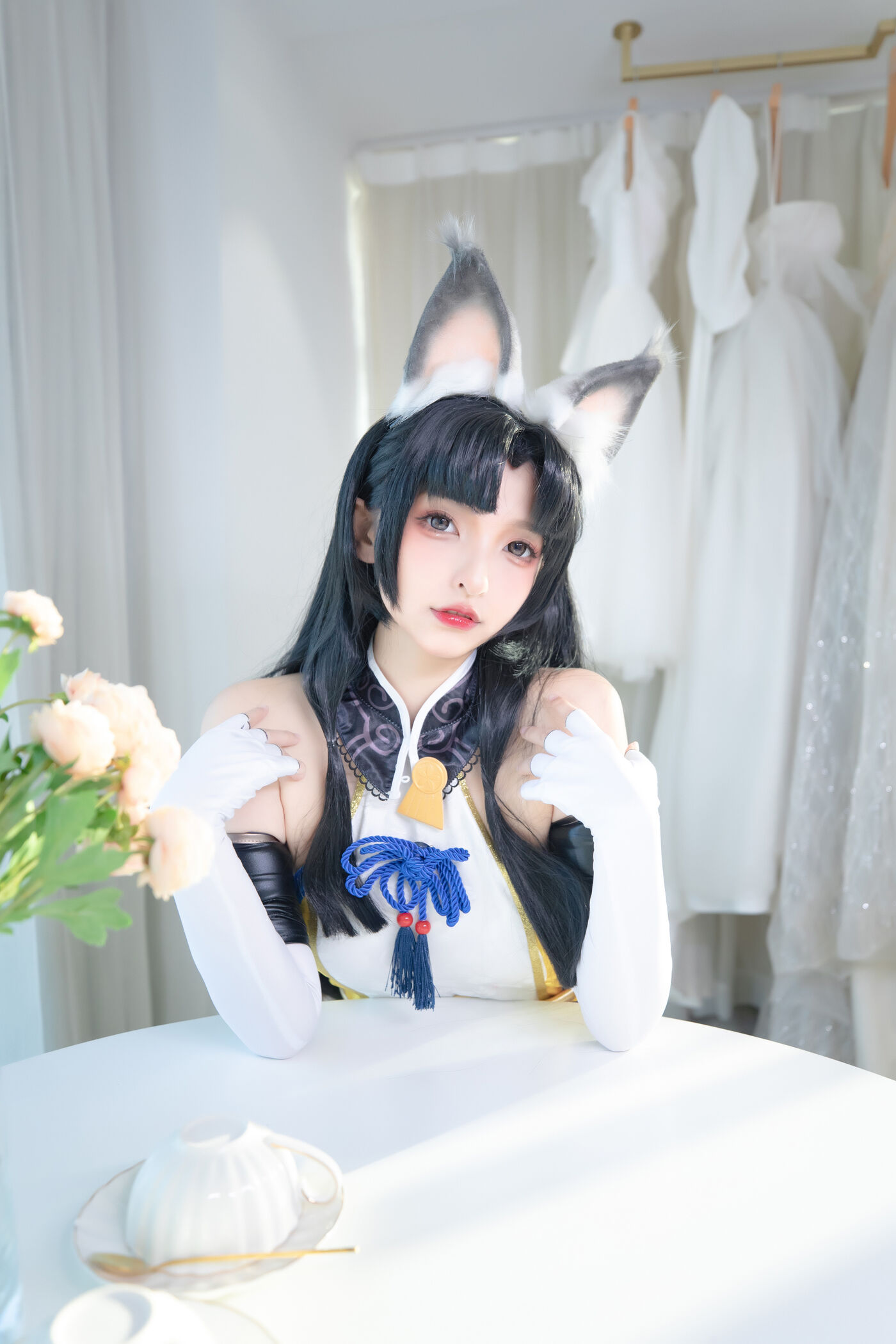 神楽坂真冬  黑丝胡桃 [75P]插图3