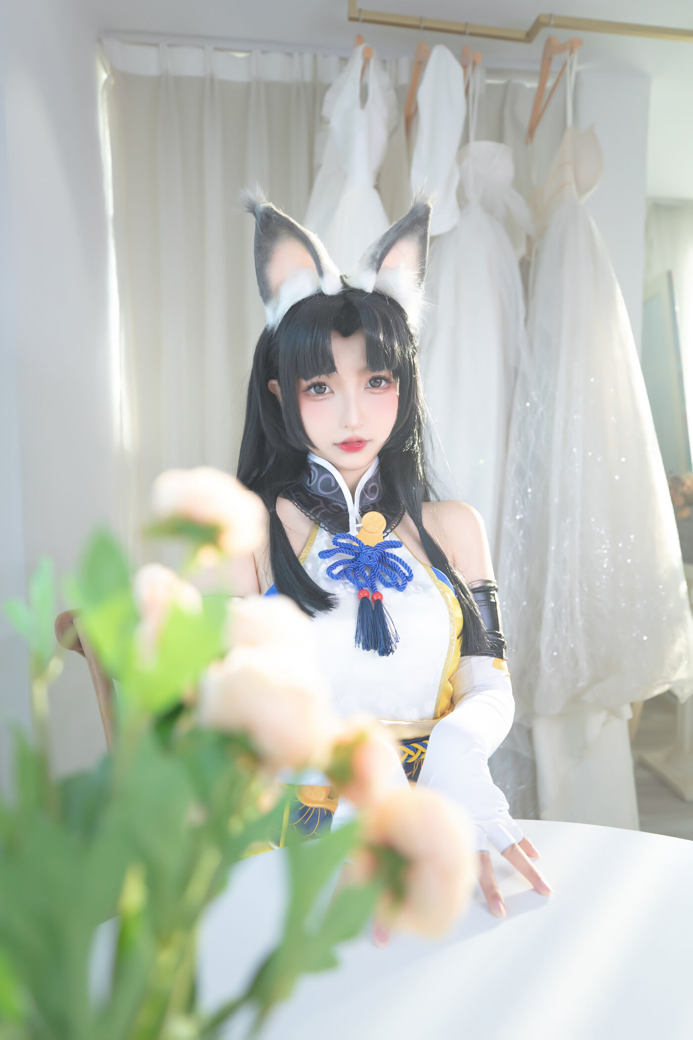 神楽坂真冬  黑丝胡桃 [75P]插图7
