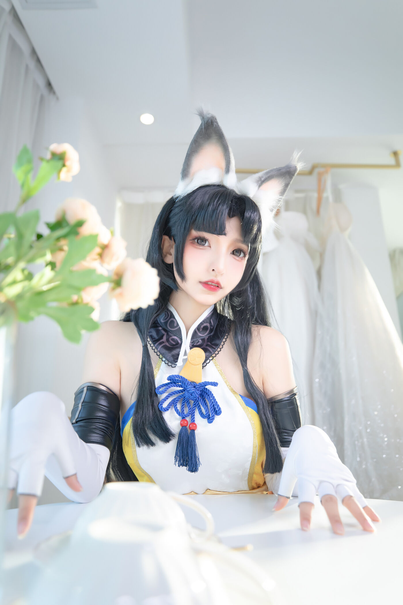 神楽坂真冬  黑丝胡桃 [75P]插图9