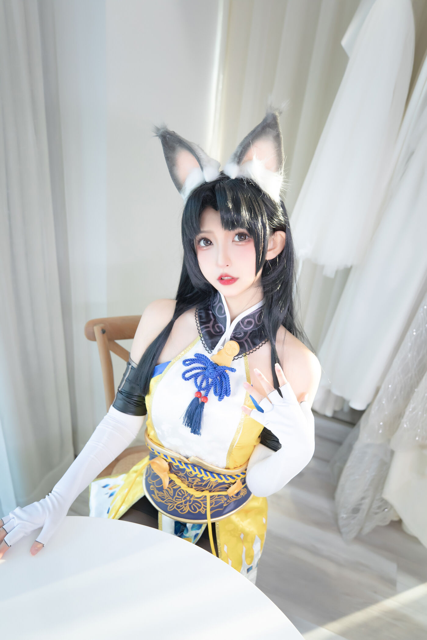 神楽坂真冬  黑丝胡桃 [75P]插图1
