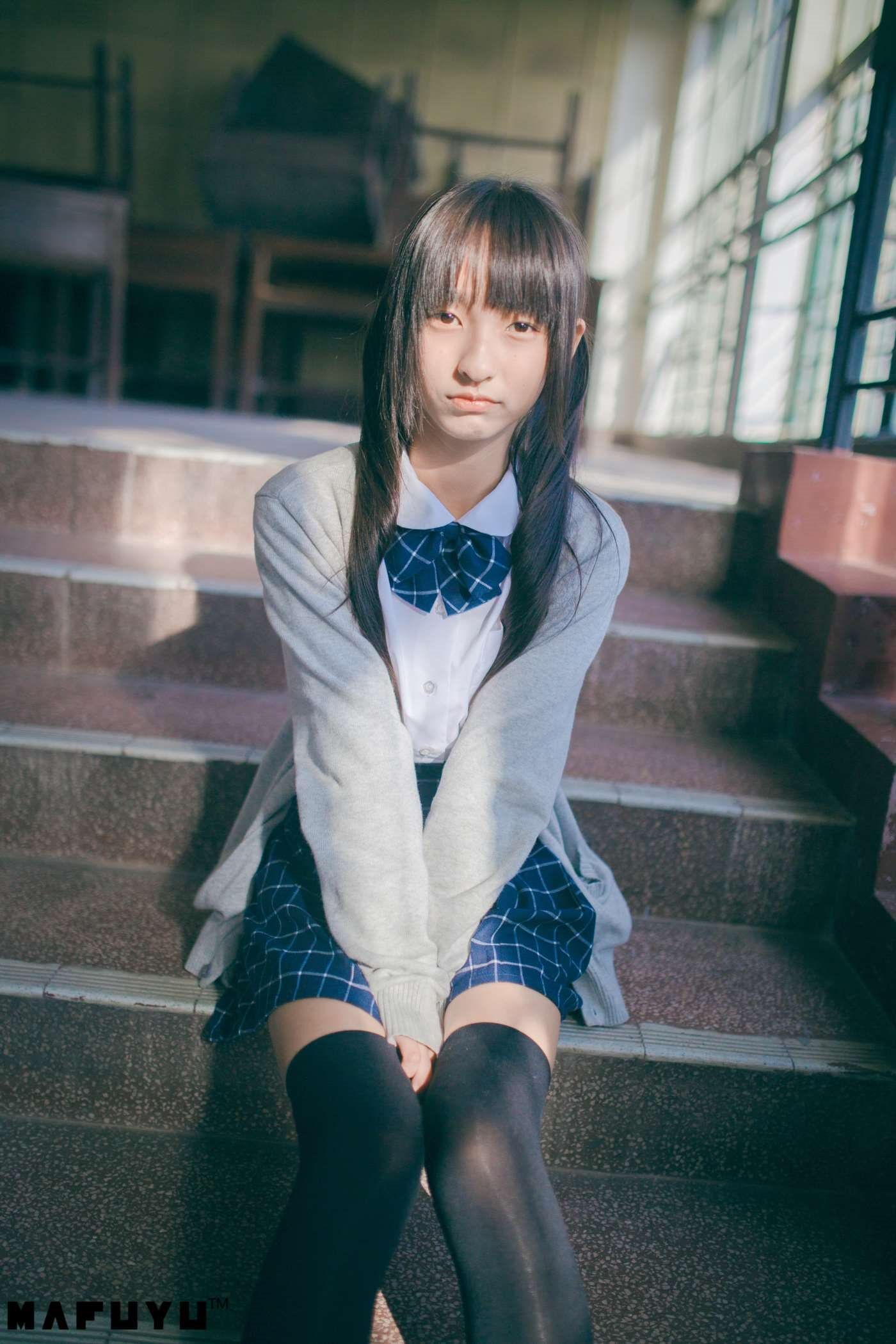 神楽坂真冬 JK1 [79P]插图5