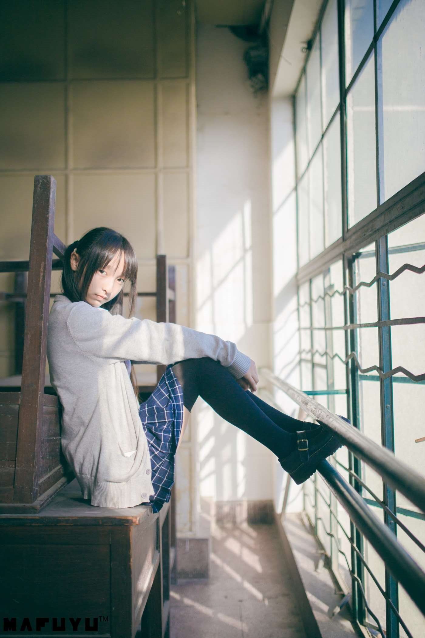 神楽坂真冬 JK1 [79P]插图6