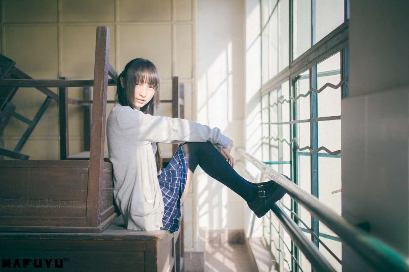 神楽坂真冬 JK1 [79P]插图7