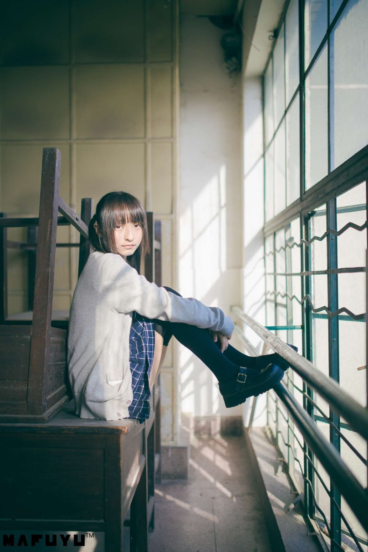 神楽坂真冬 JK1 [79P]插图8