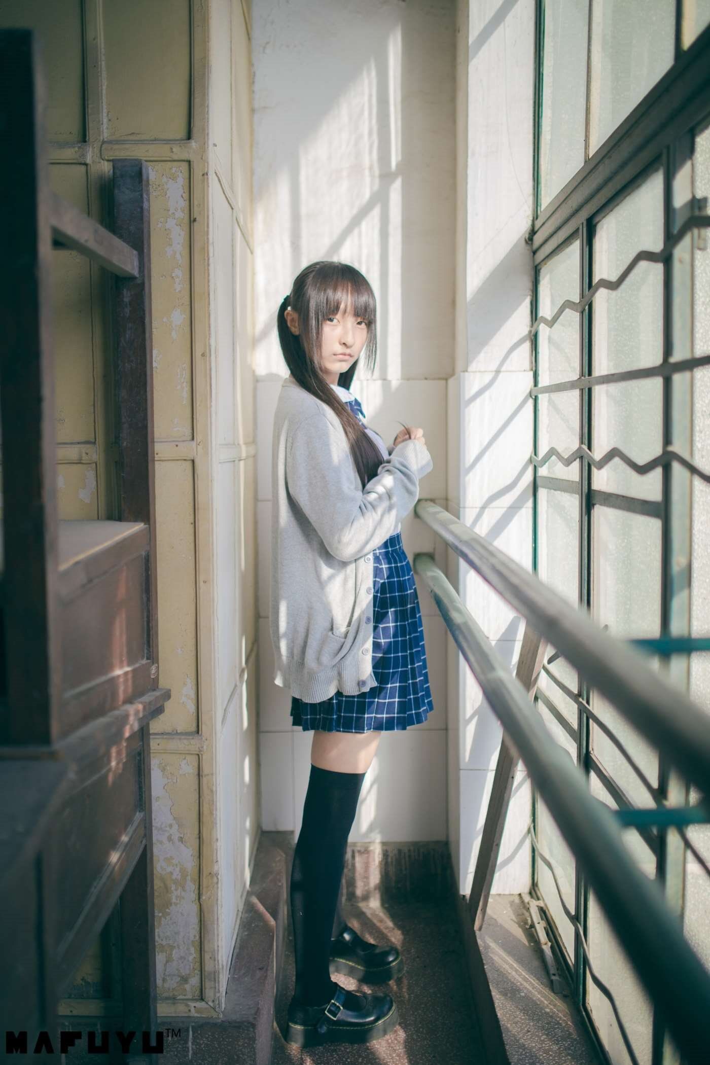 神楽坂真冬 JK1 [79P]插图4