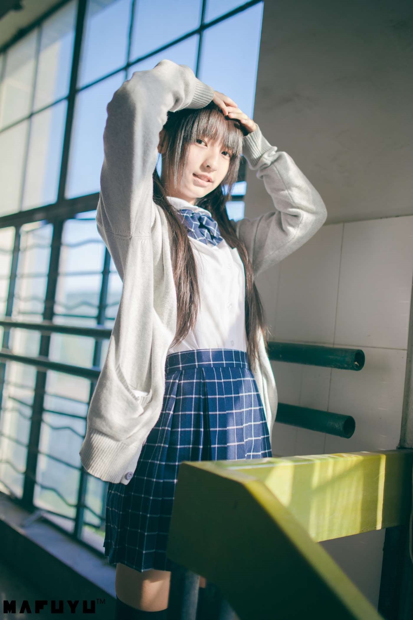 神楽坂真冬 JK1 [79P]插图5