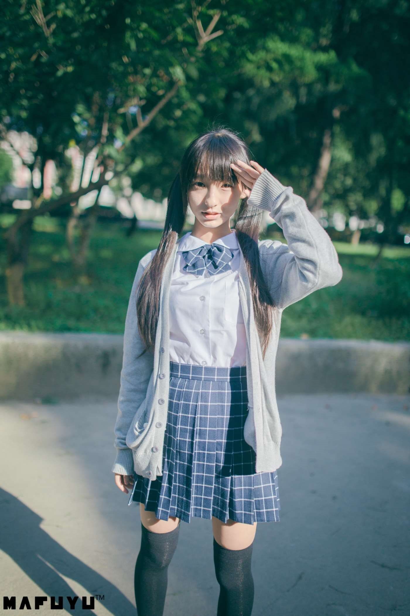 神楽坂真冬 JK1 [79P]插图