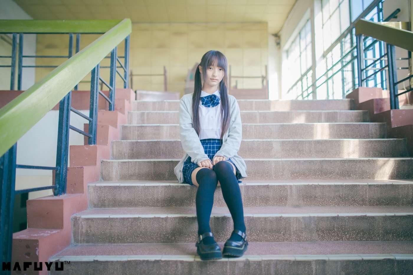 神楽坂真冬 JK1 [79P]插图2
