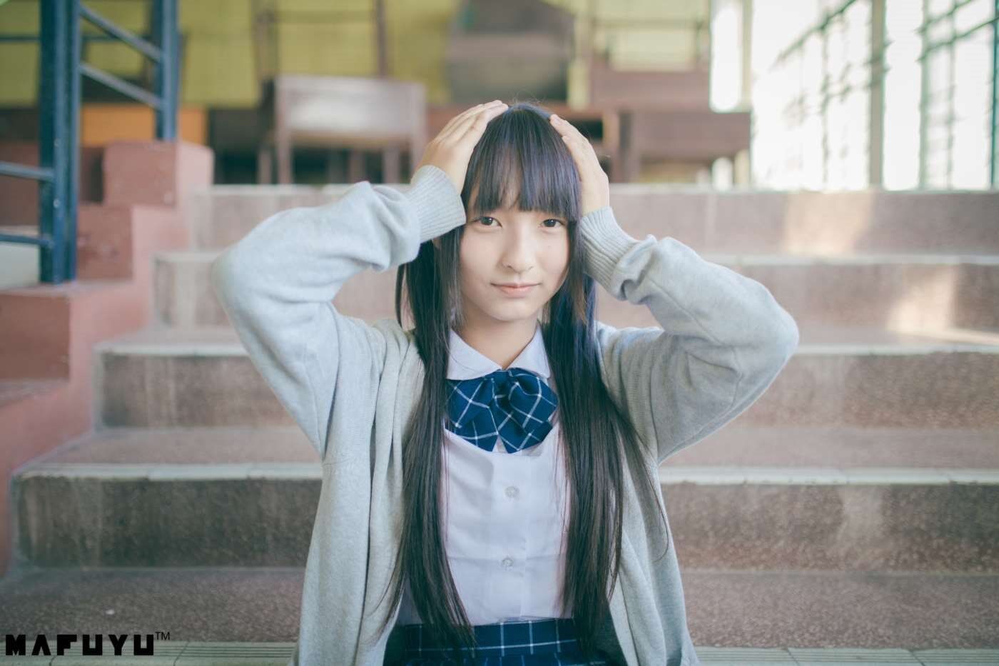 神楽坂真冬 JK1 [79P]插图4