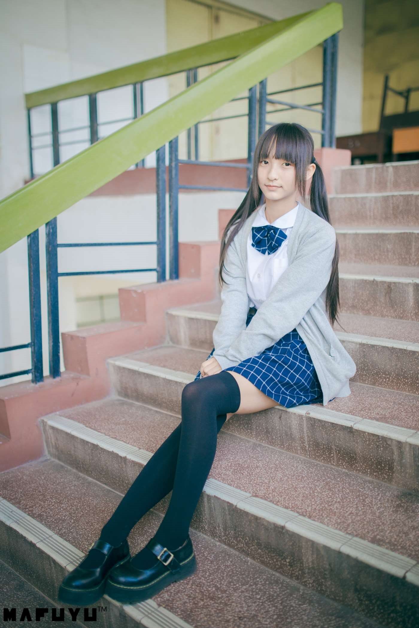 神楽坂真冬 JK1 [79P]插图5