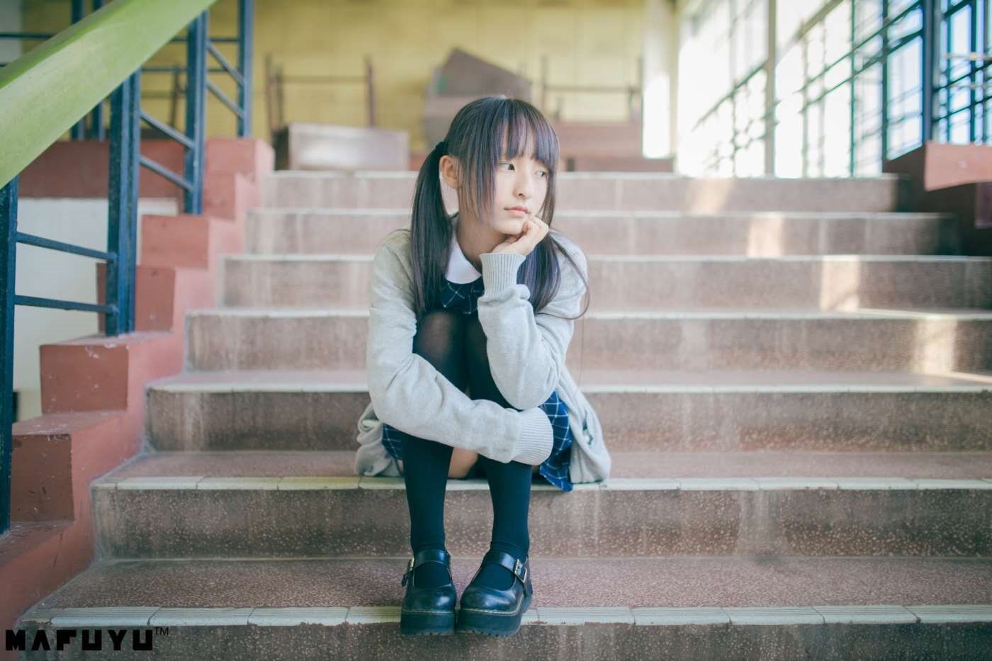 神楽坂真冬 JK1 [79P]插图6