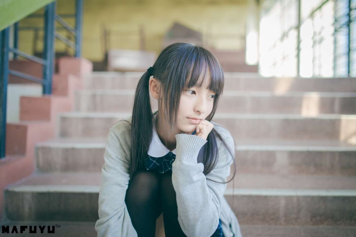 神楽坂真冬 JK1 [79P]插图7