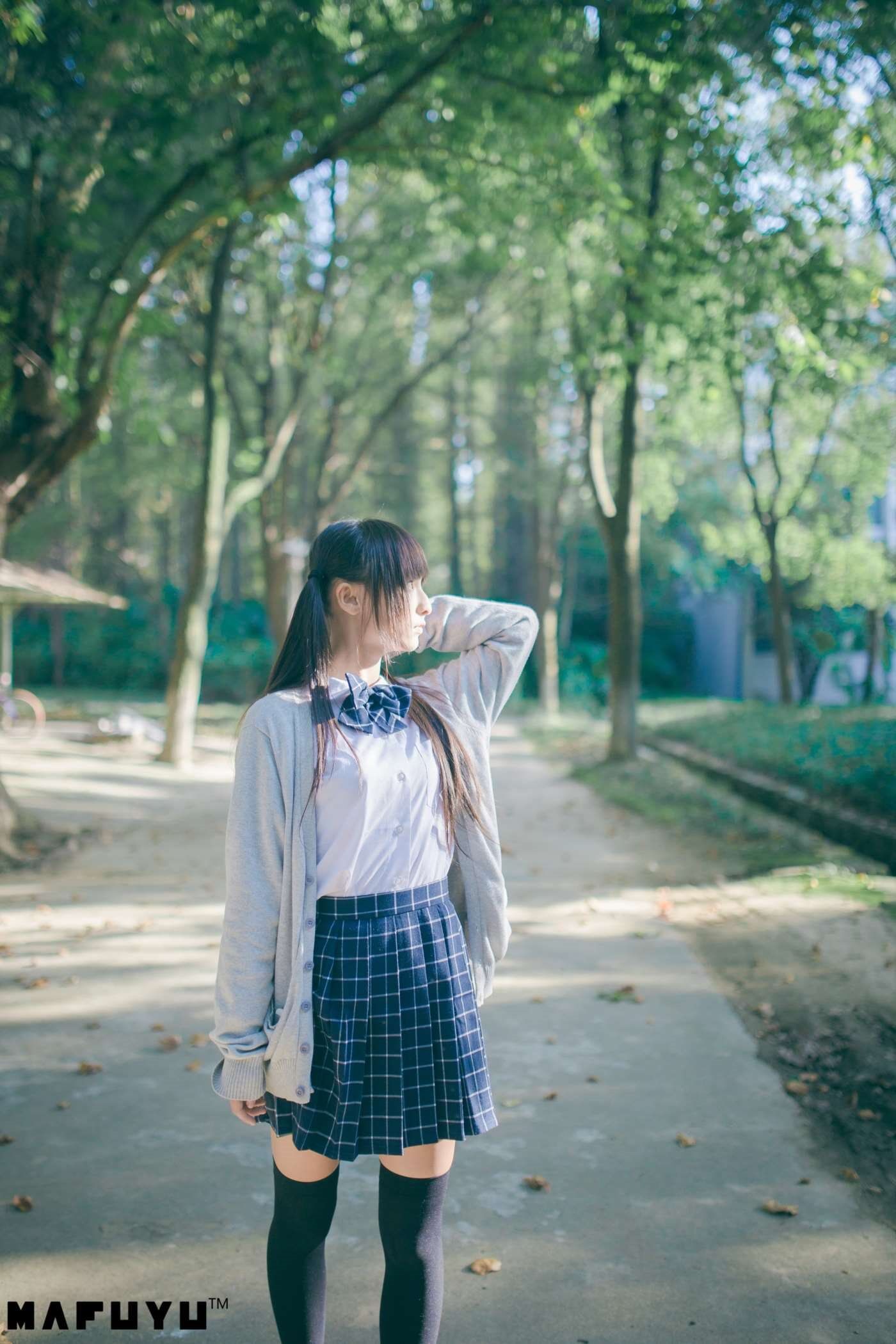 神楽坂真冬 JK1 [79P]插图9