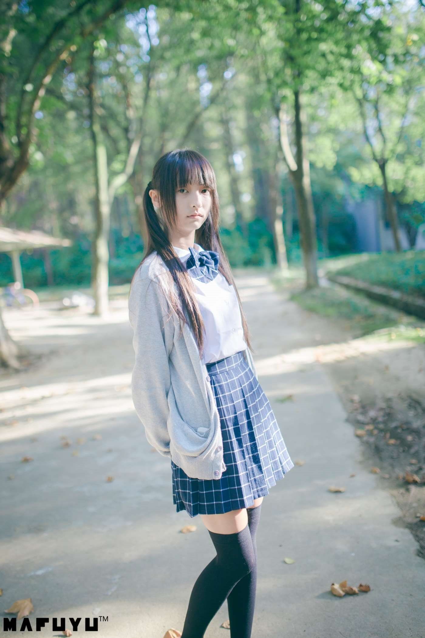 神楽坂真冬 JK1 [79P]插图