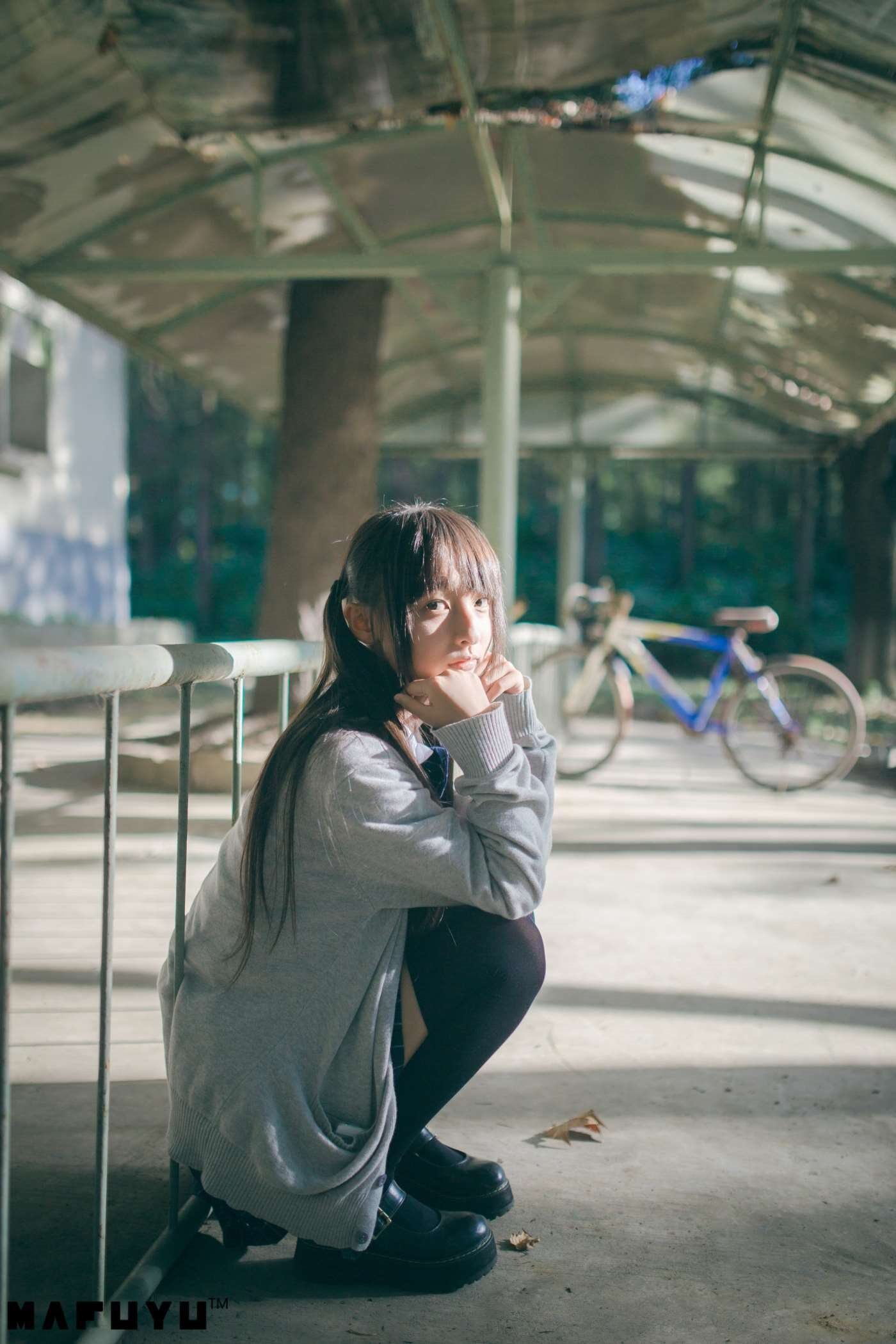 神楽坂真冬 JK1 [79P]插图3