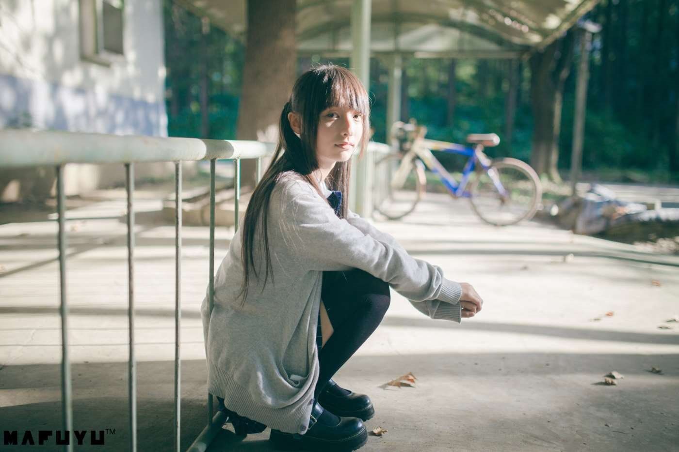 神楽坂真冬 JK1 [79P]插图4