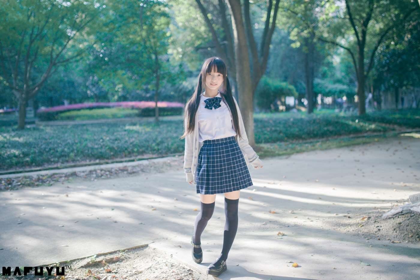 神楽坂真冬 JK1 [79P]插图5
