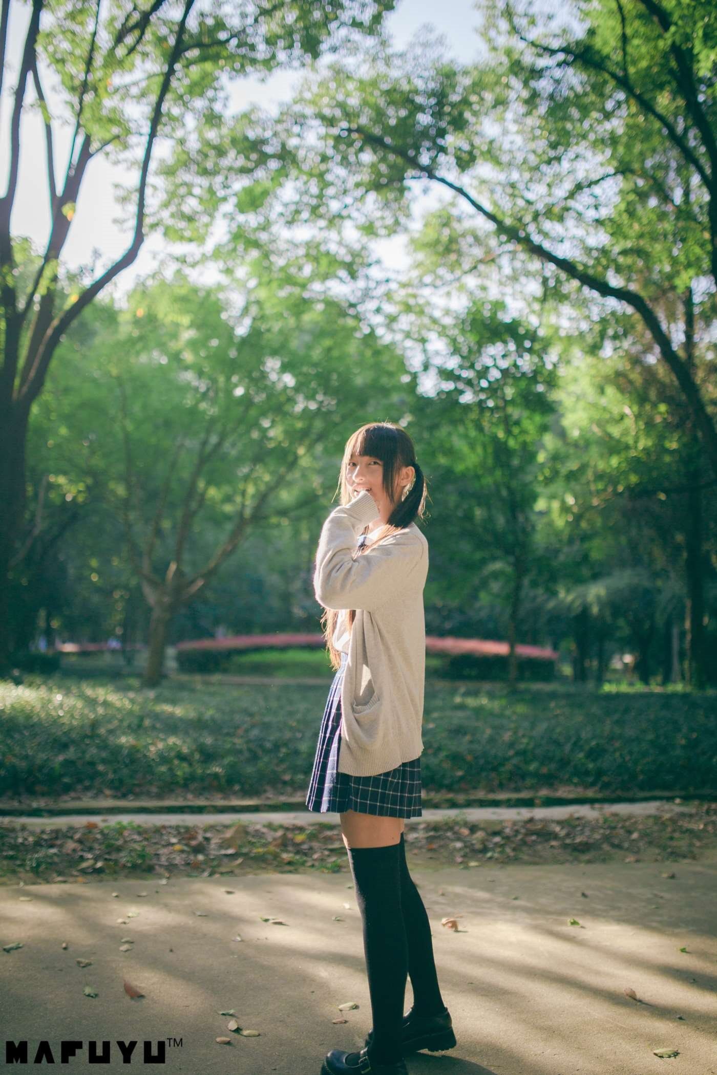神楽坂真冬 JK1 [79P]插图8