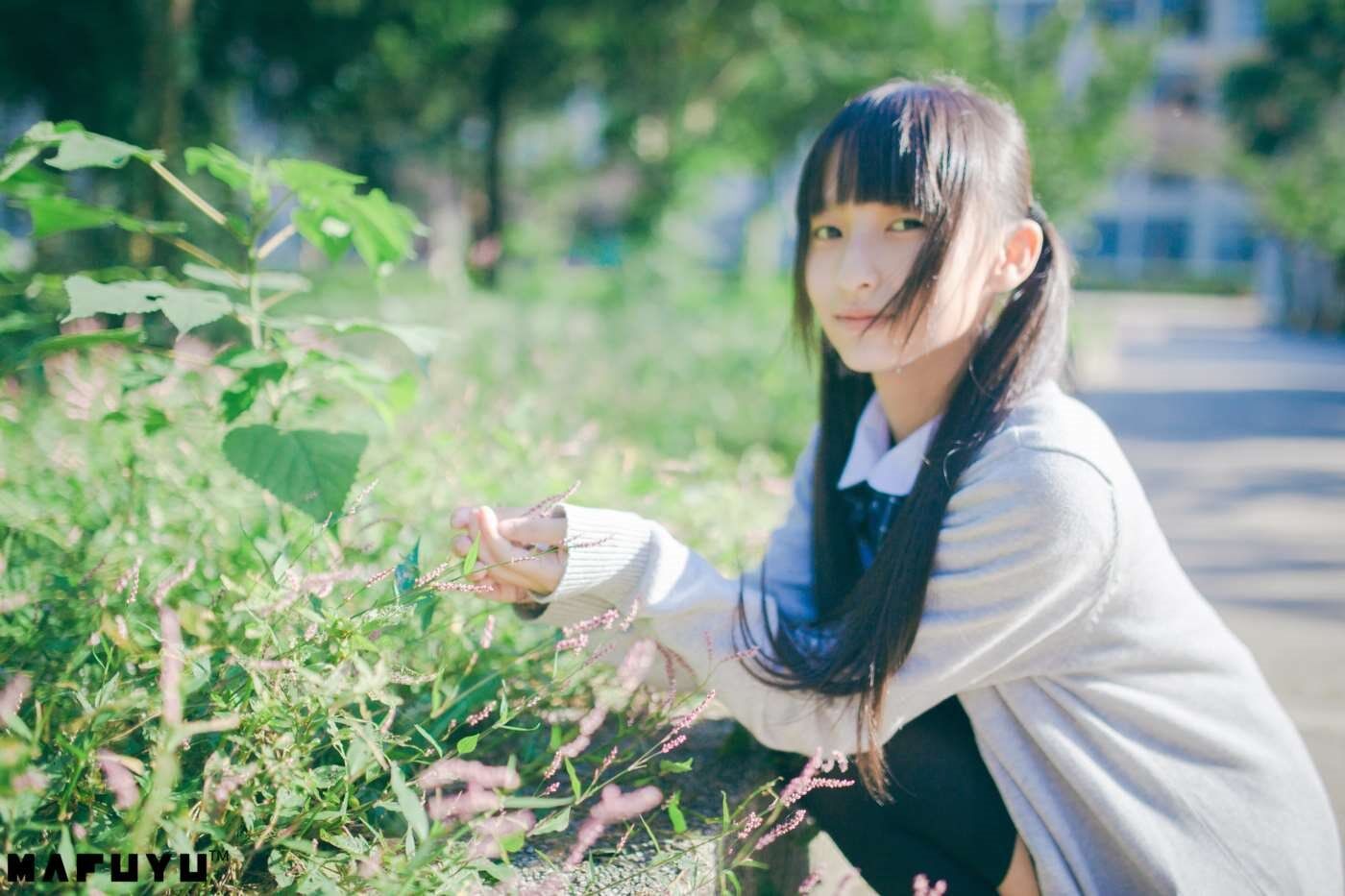 神楽坂真冬 JK1 [79P]插图2