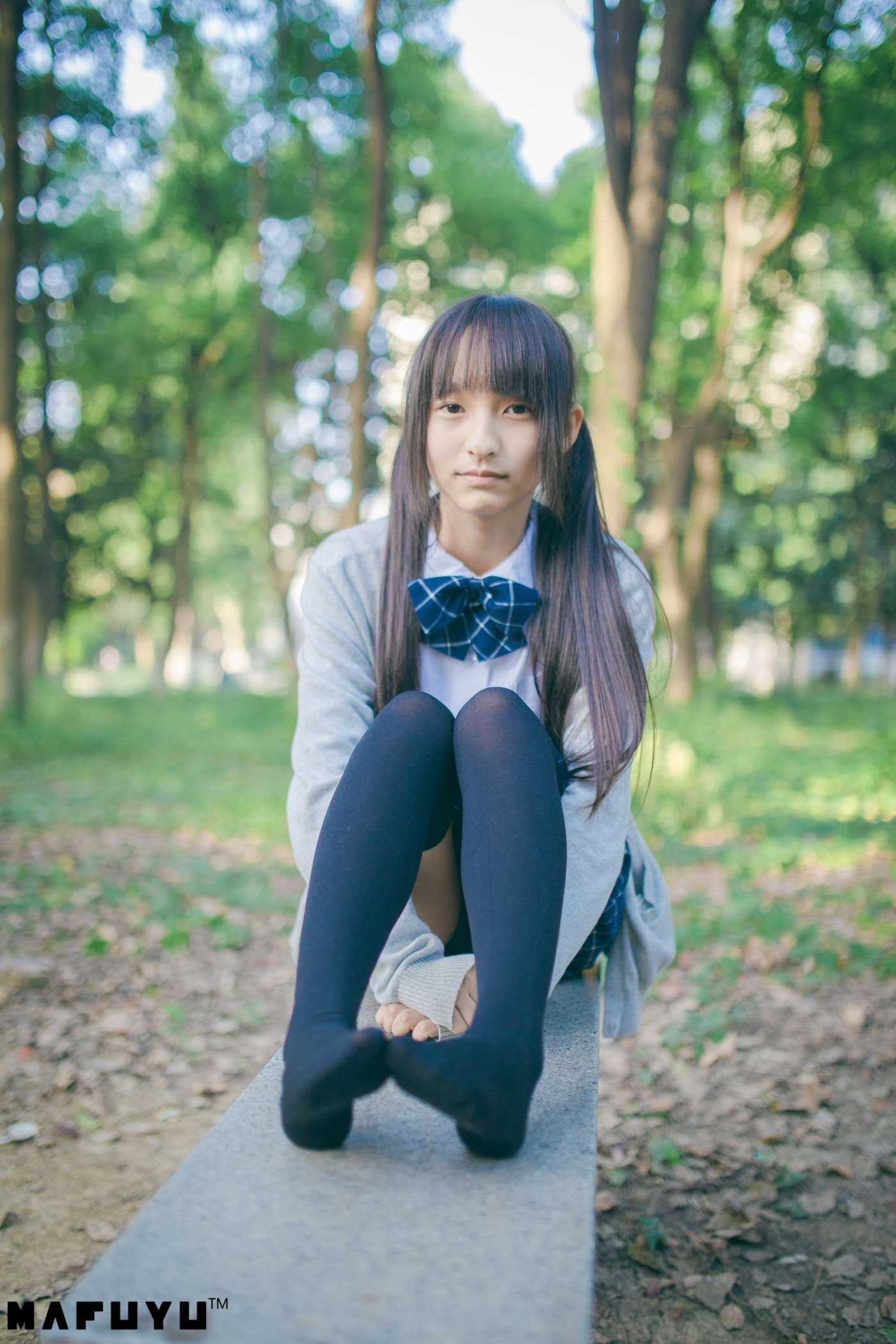 神楽坂真冬 JK1 [79P]插图3