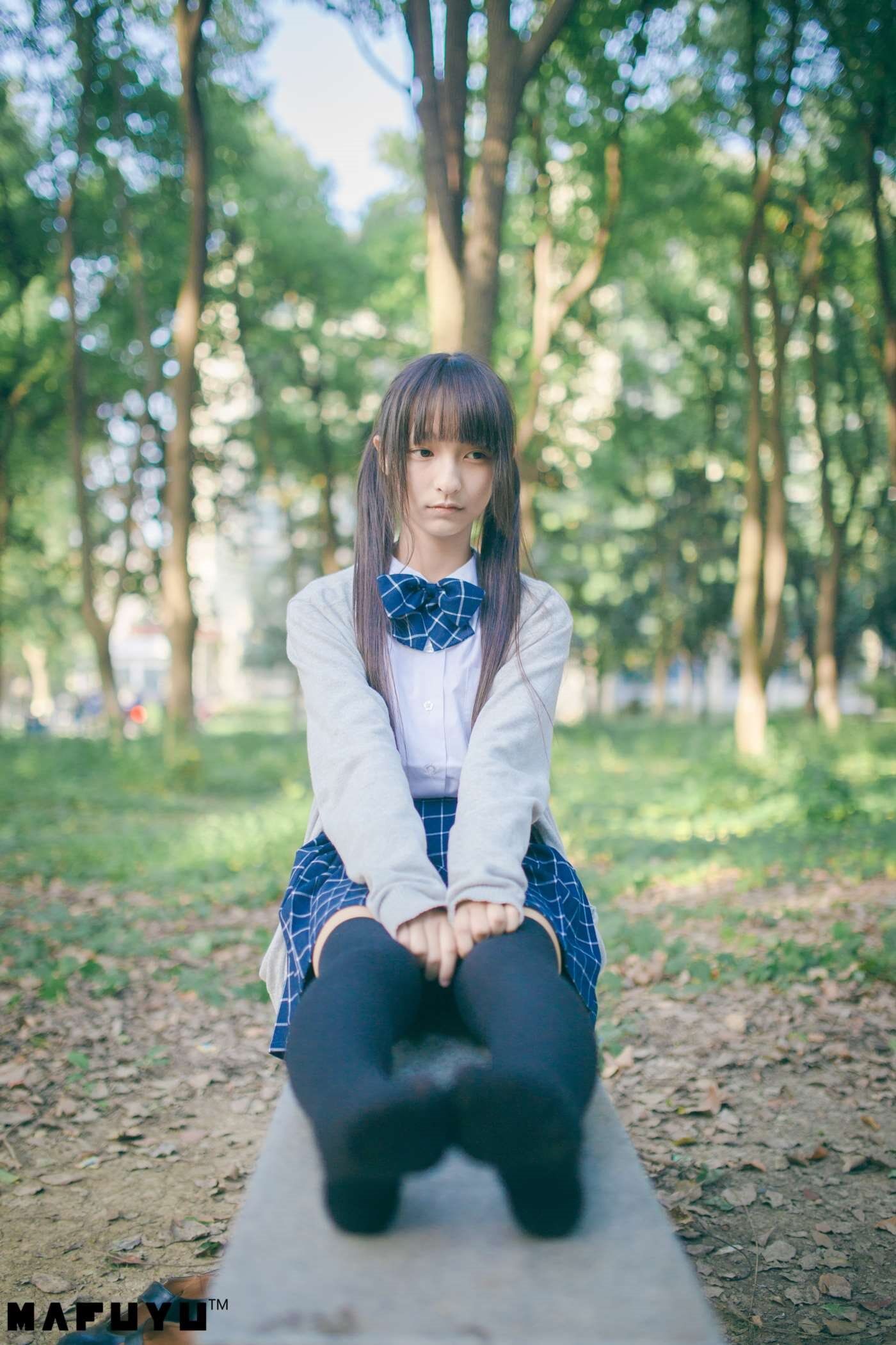 神楽坂真冬 JK1 [79P]插图5