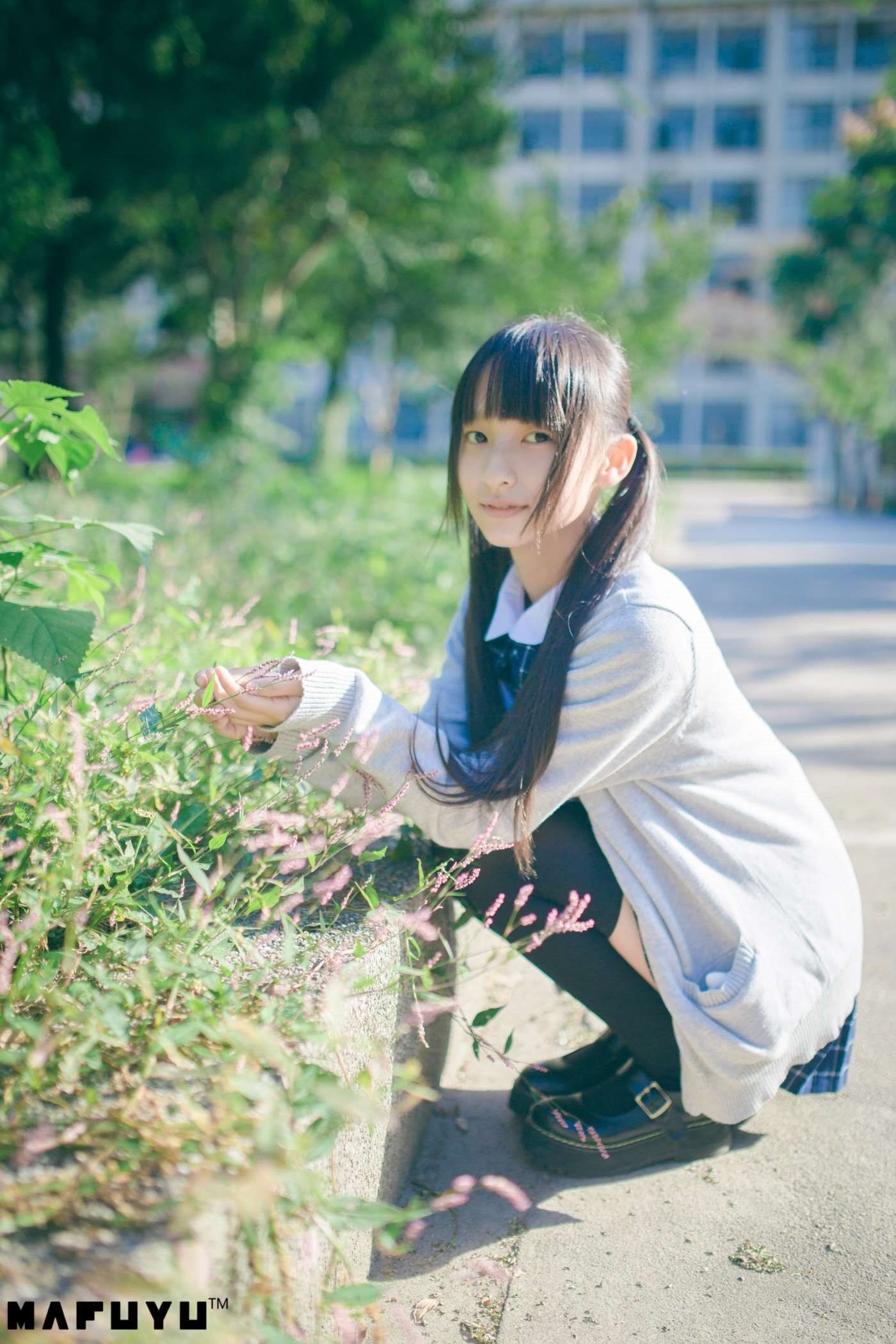 神楽坂真冬 JK1 [79P]插图3
