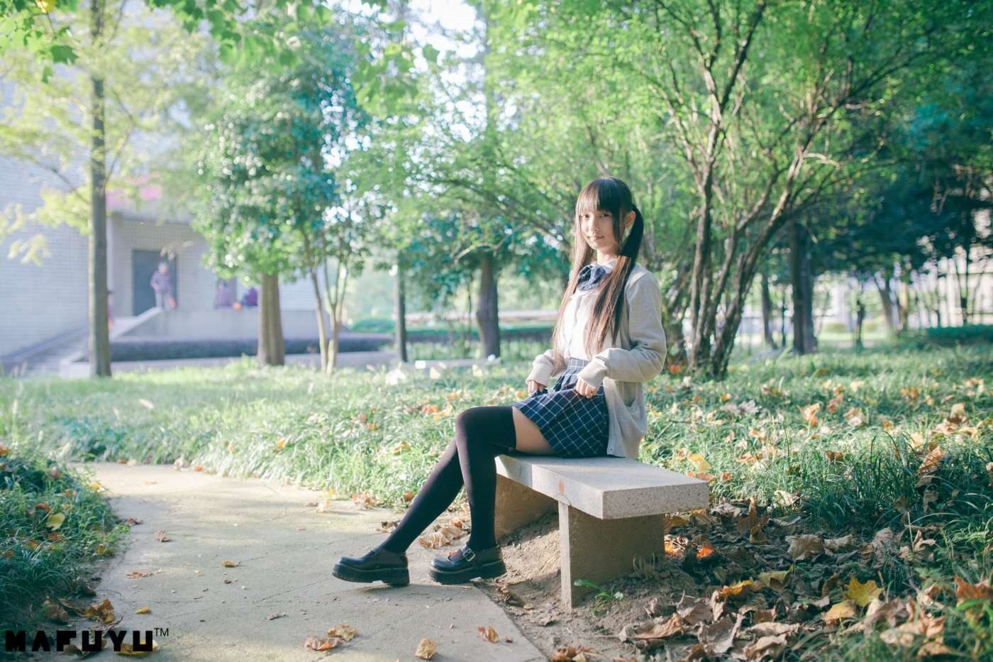 神楽坂真冬 JK1 [79P]插图5