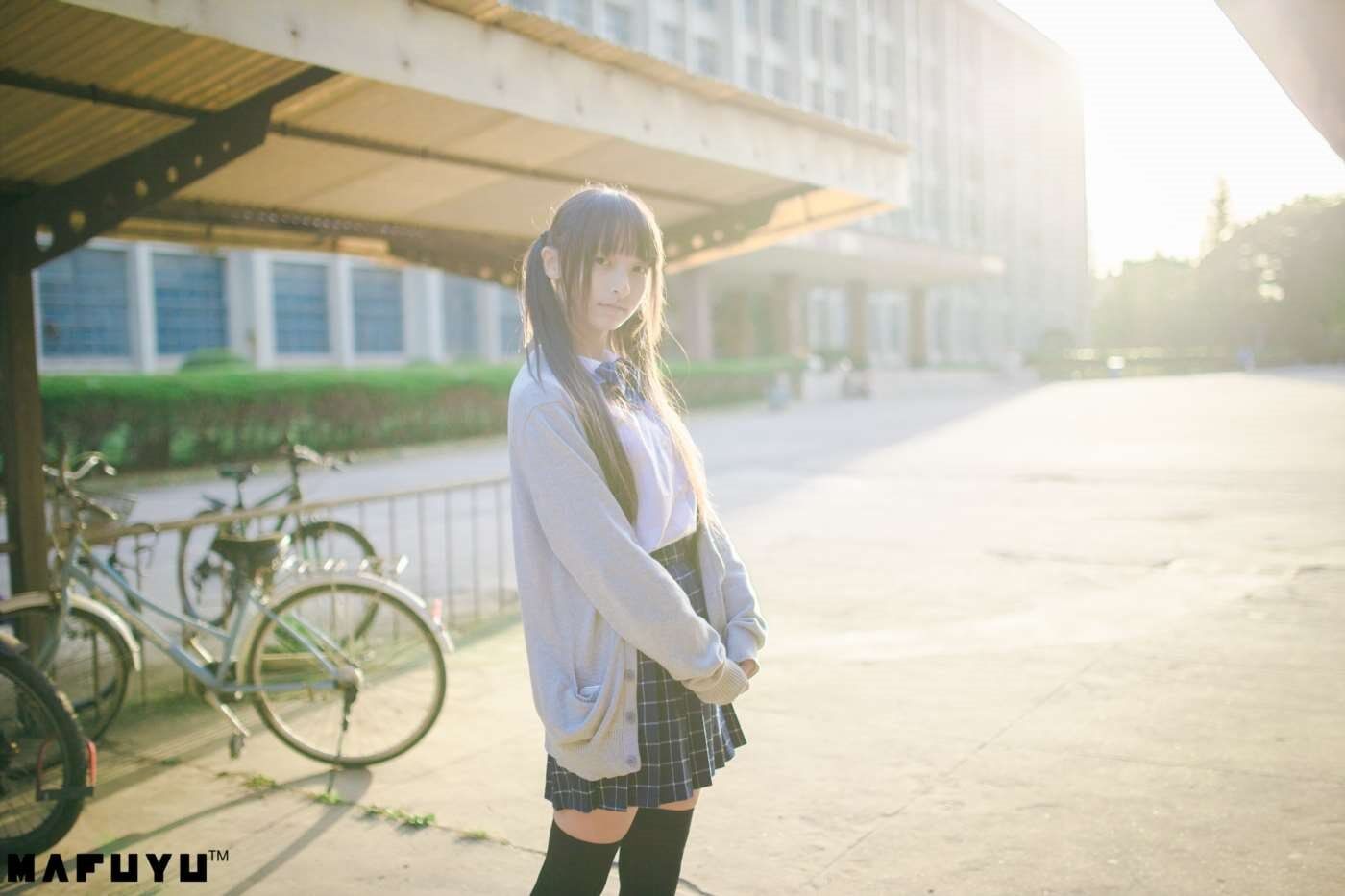 神楽坂真冬 JK1 [79P]插图3
