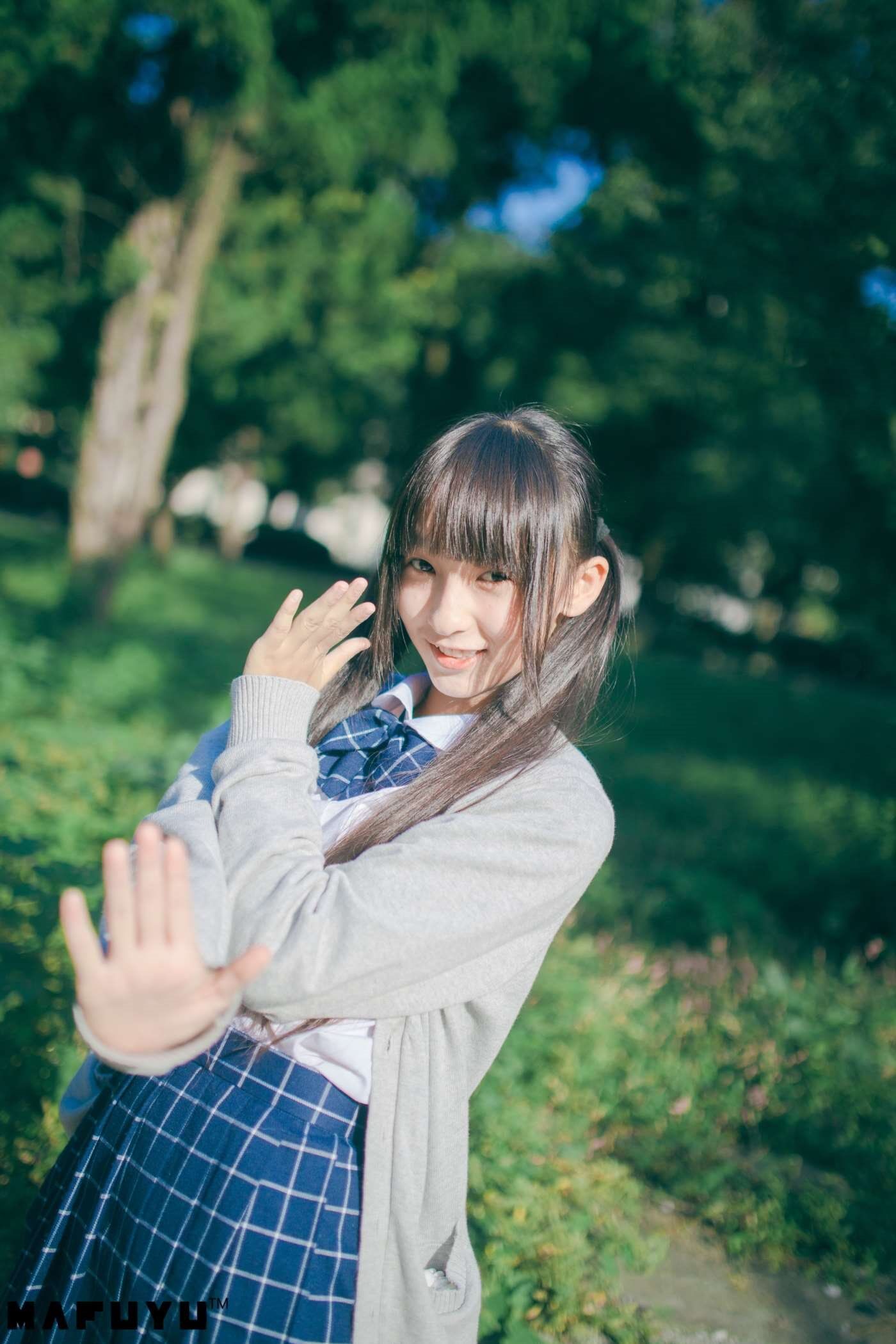 神楽坂真冬 JK1 [79P]插图4