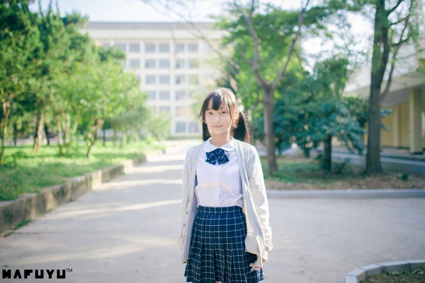 神楽坂真冬 JK1 [79P]插图2