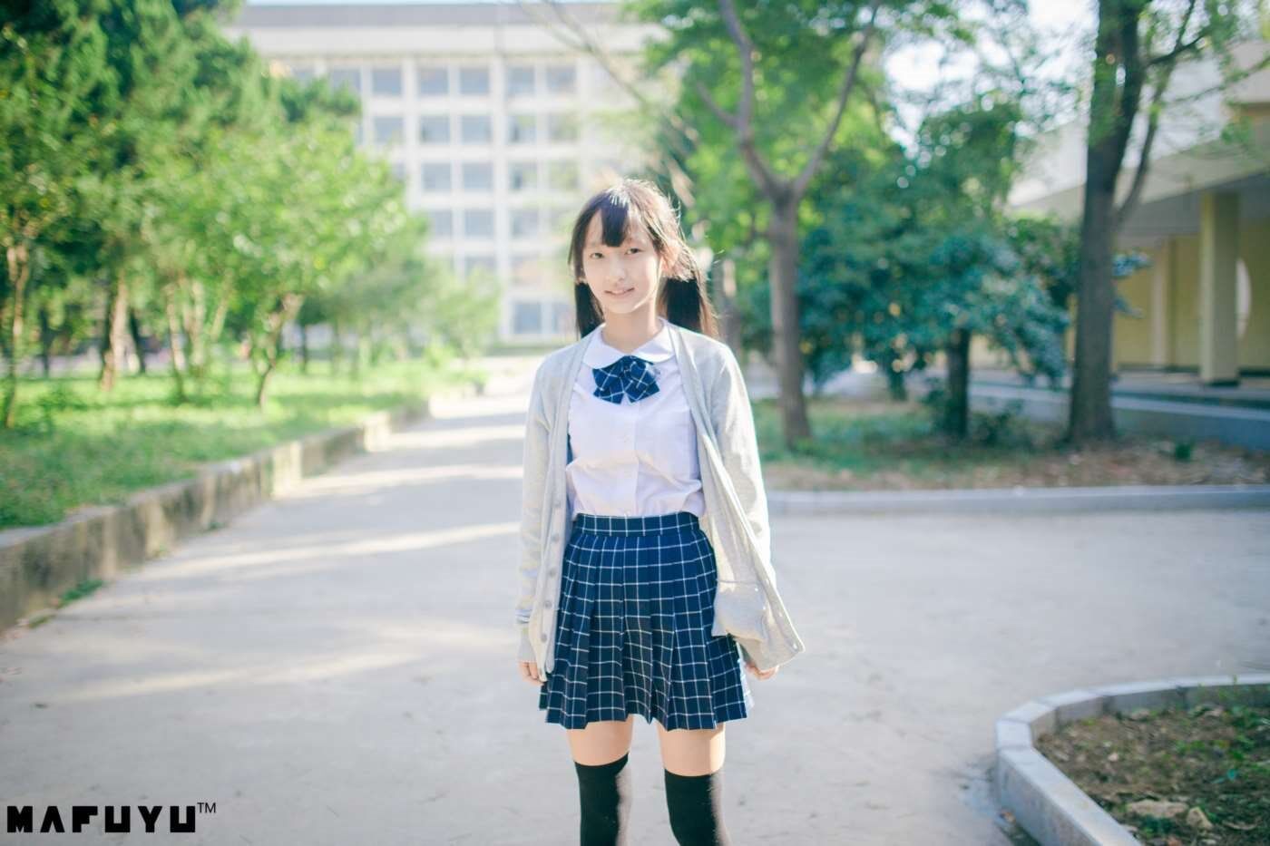 神楽坂真冬 JK1 [79P]插图3