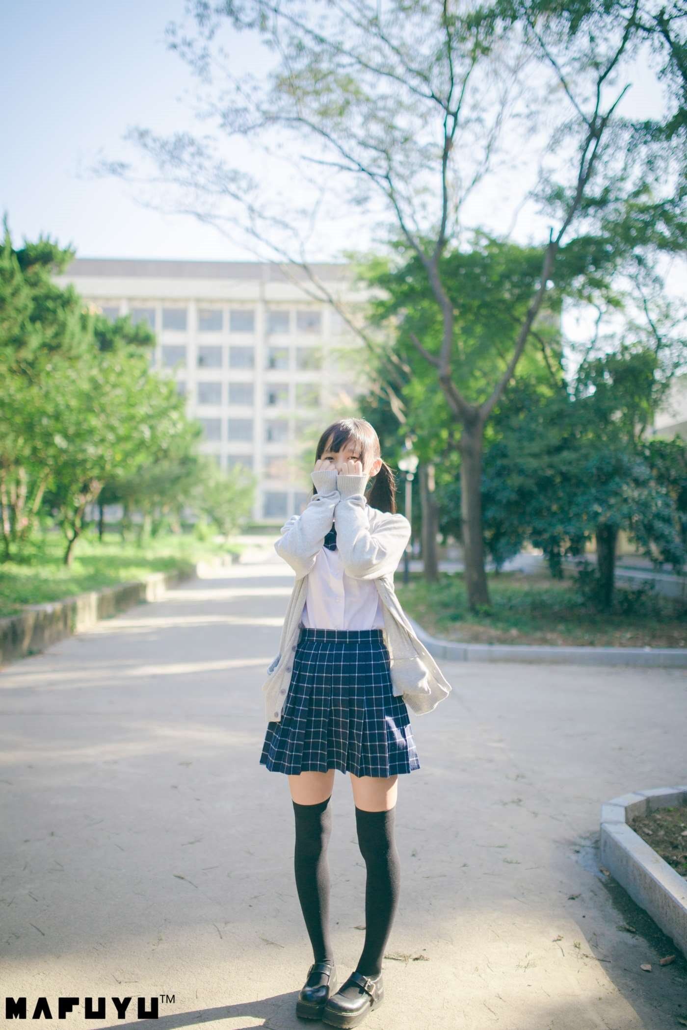 神楽坂真冬 JK1 [79P]插图4