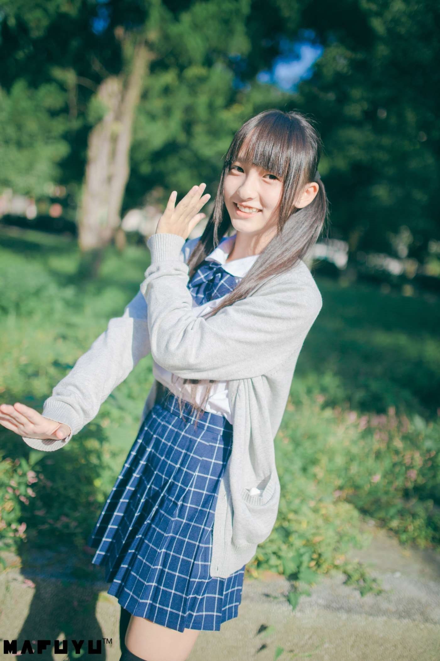 神楽坂真冬 JK1 [79P]插图5