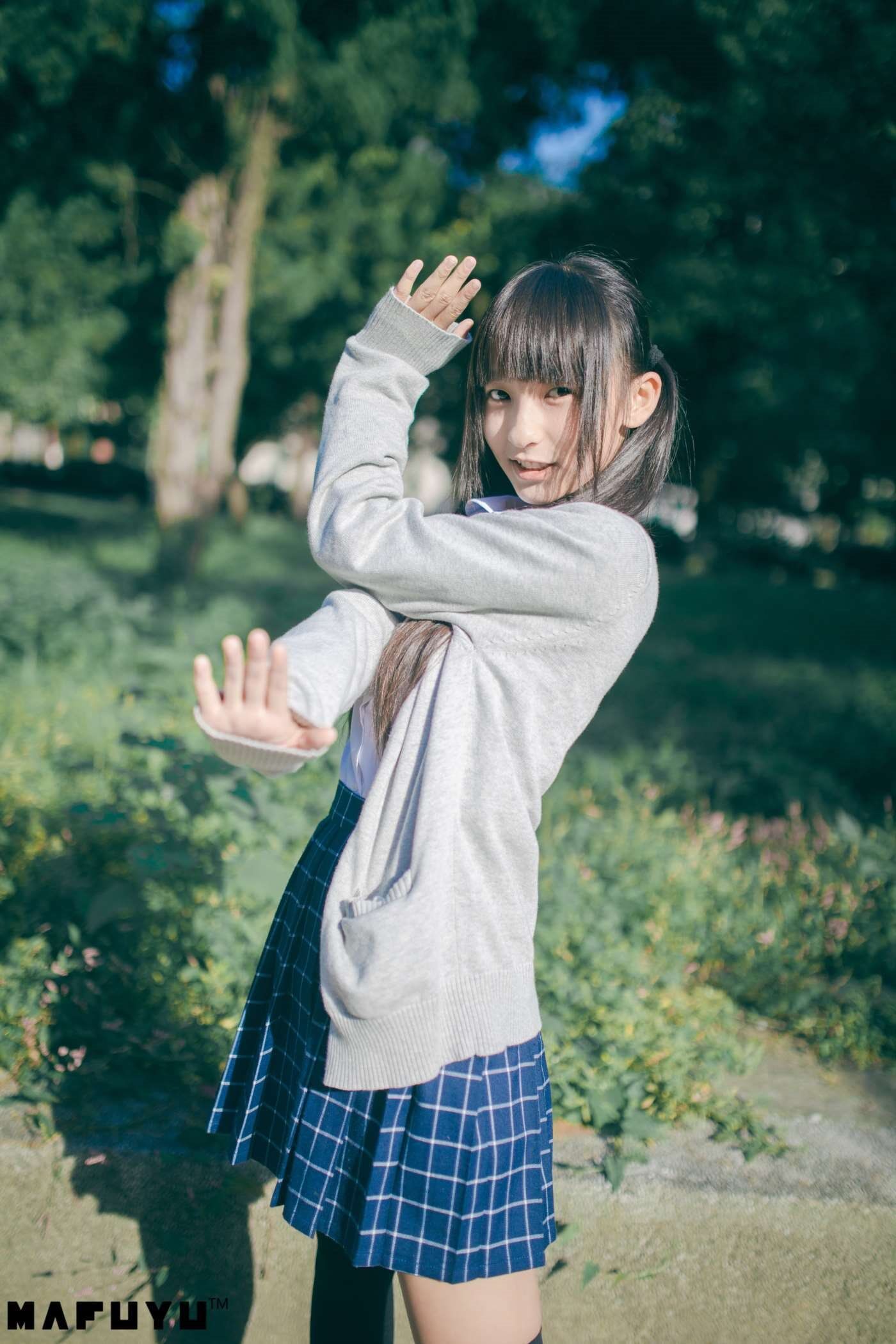 神楽坂真冬 JK1 [79P]插图6