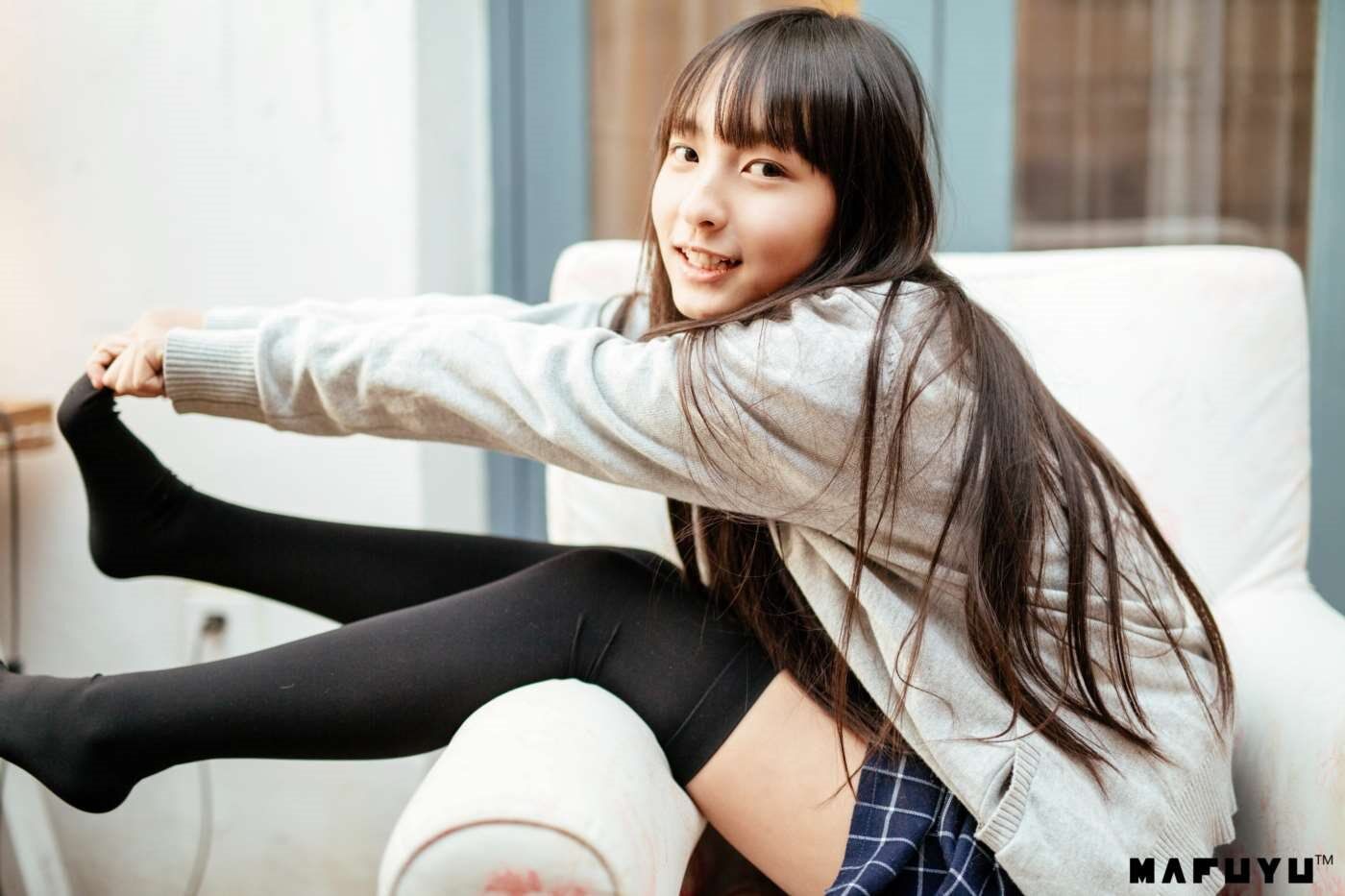 神楽坂真冬 JK2 [47P]插图5