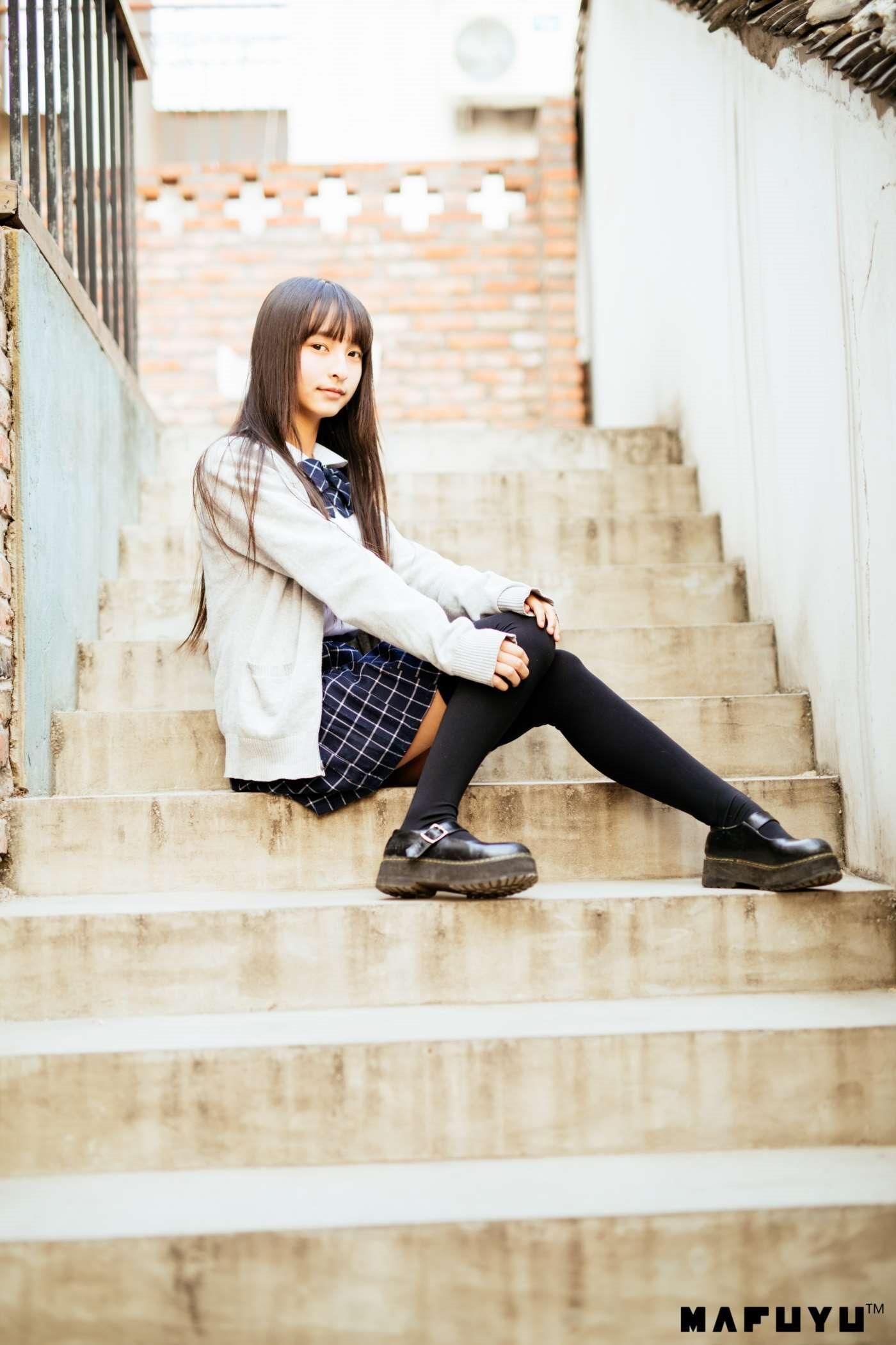 神楽坂真冬 JK2 [47P]插图9
