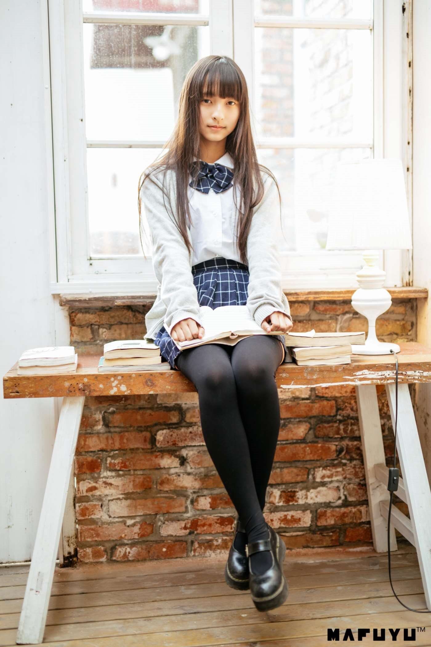 神楽坂真冬 JK2 [47P]插图6