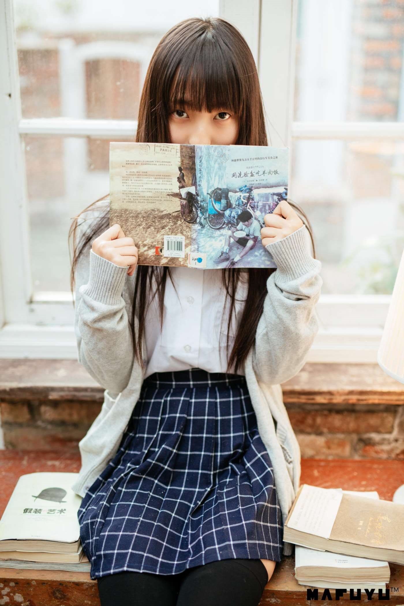 神楽坂真冬 JK2 [47P]插图7