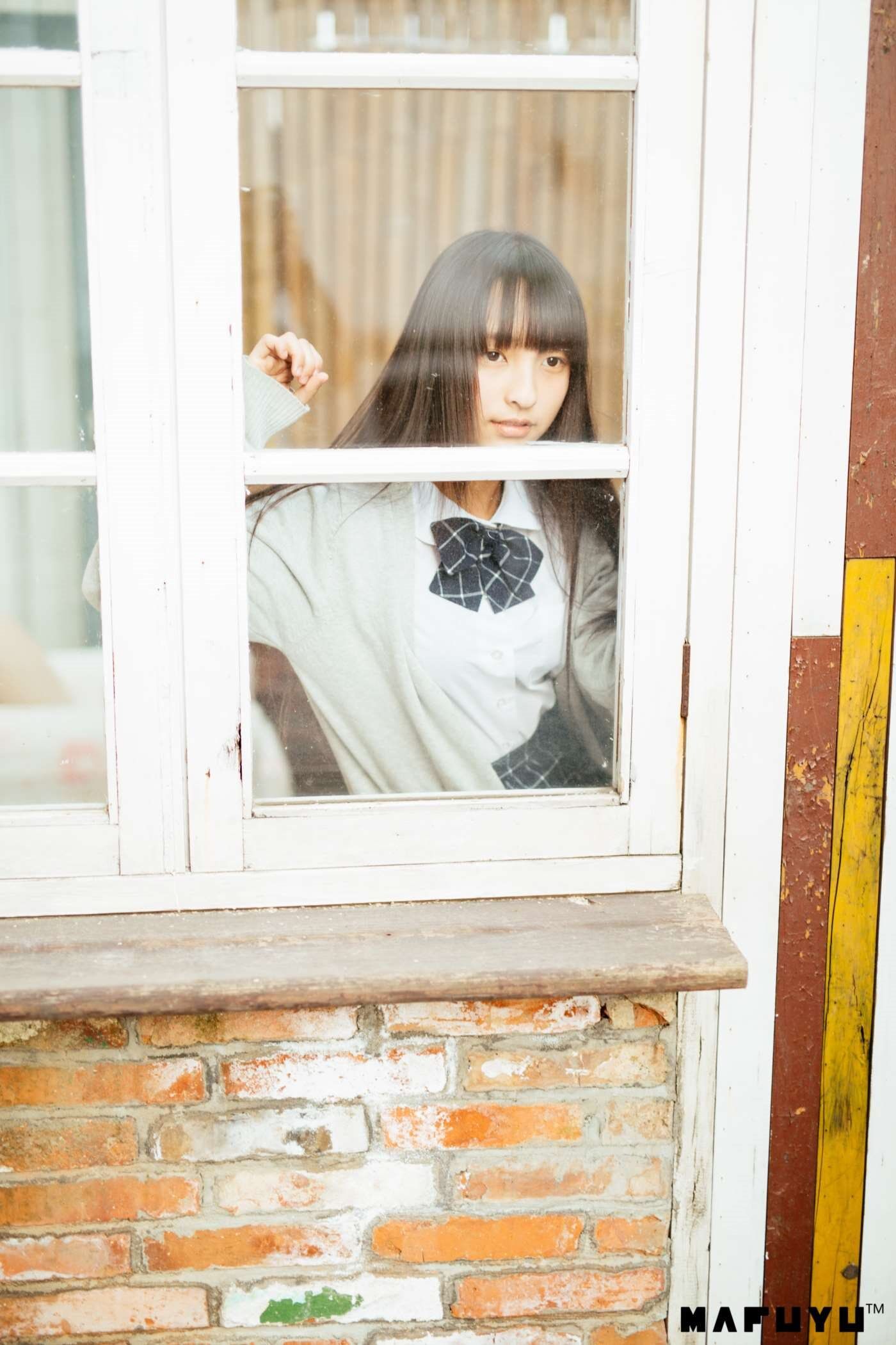 神楽坂真冬 JK2 [47P]插图4