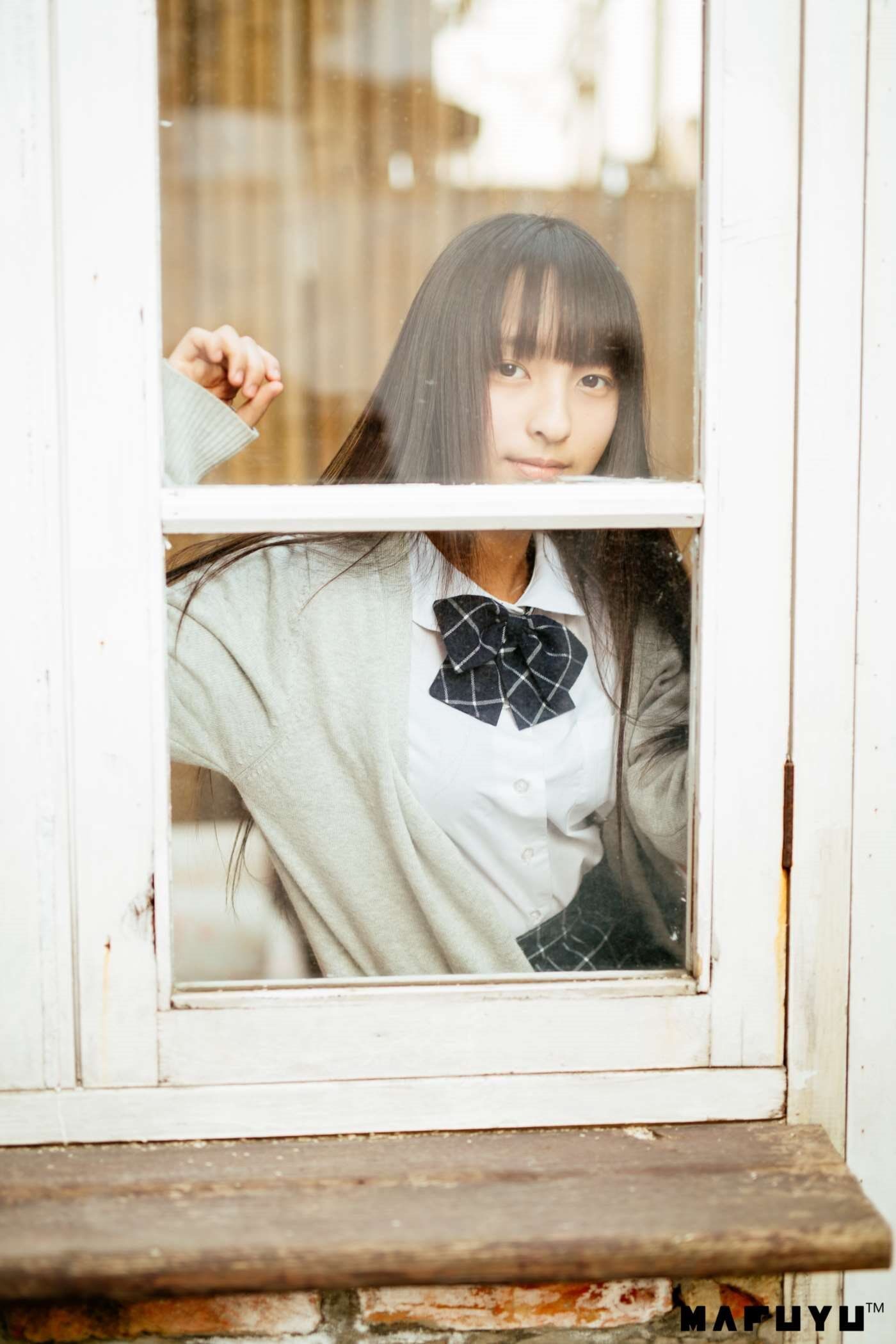 神楽坂真冬 JK2 [47P]插图5
