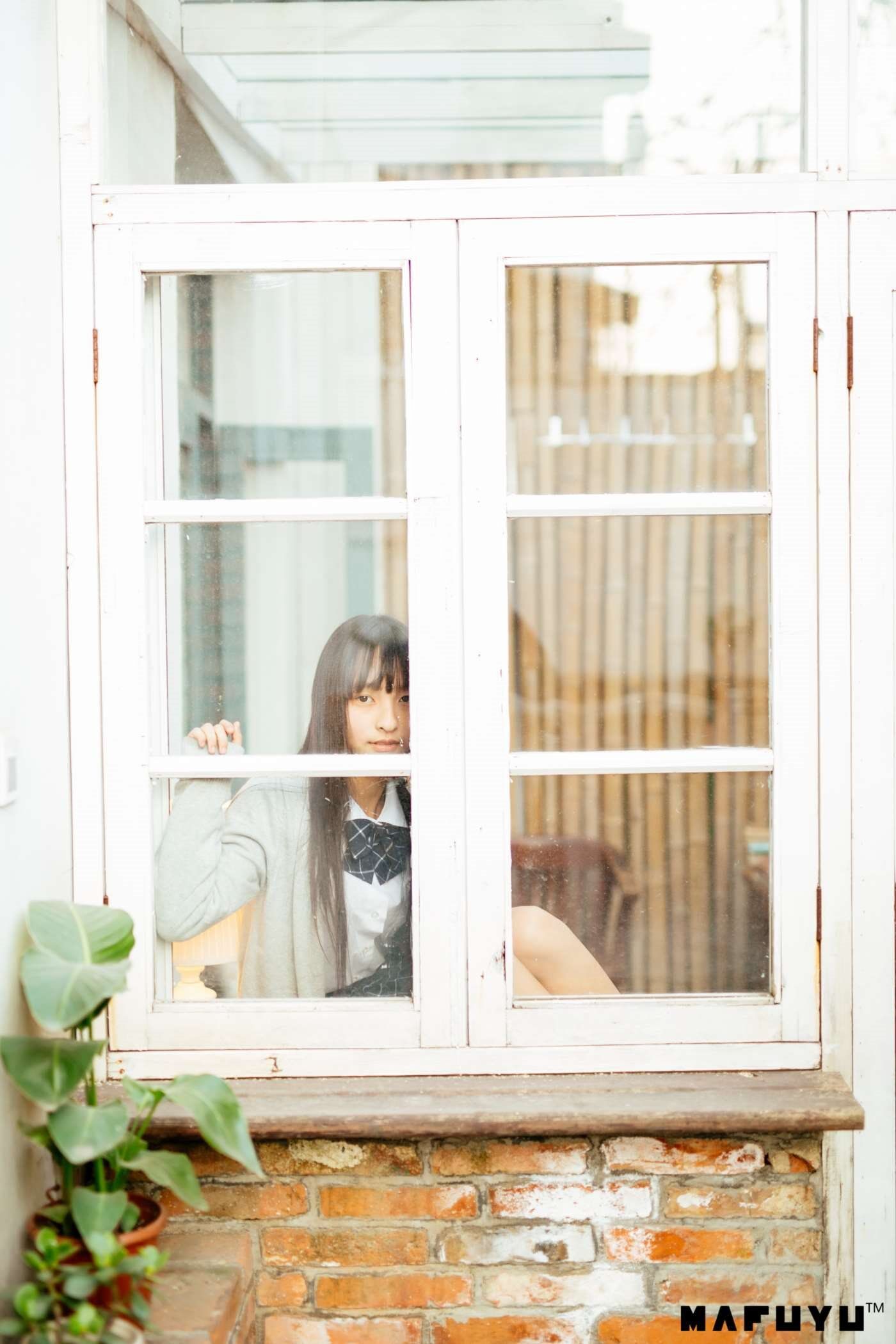 神楽坂真冬 JK2 [47P]插图7