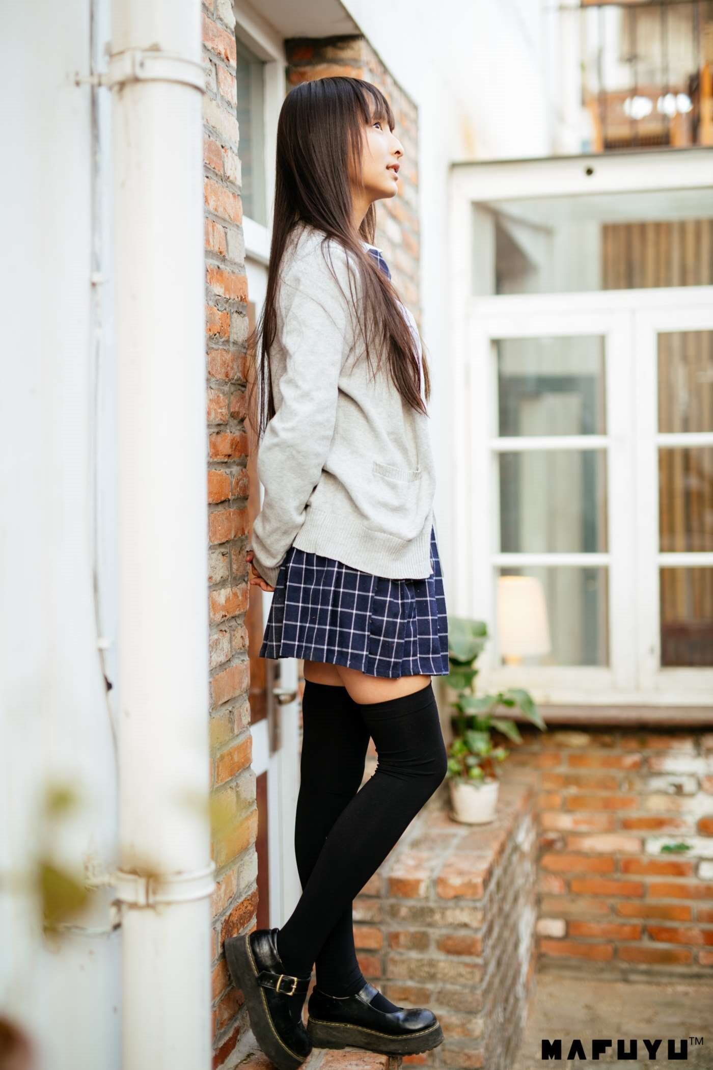 神楽坂真冬 JK2 [47P]插图9