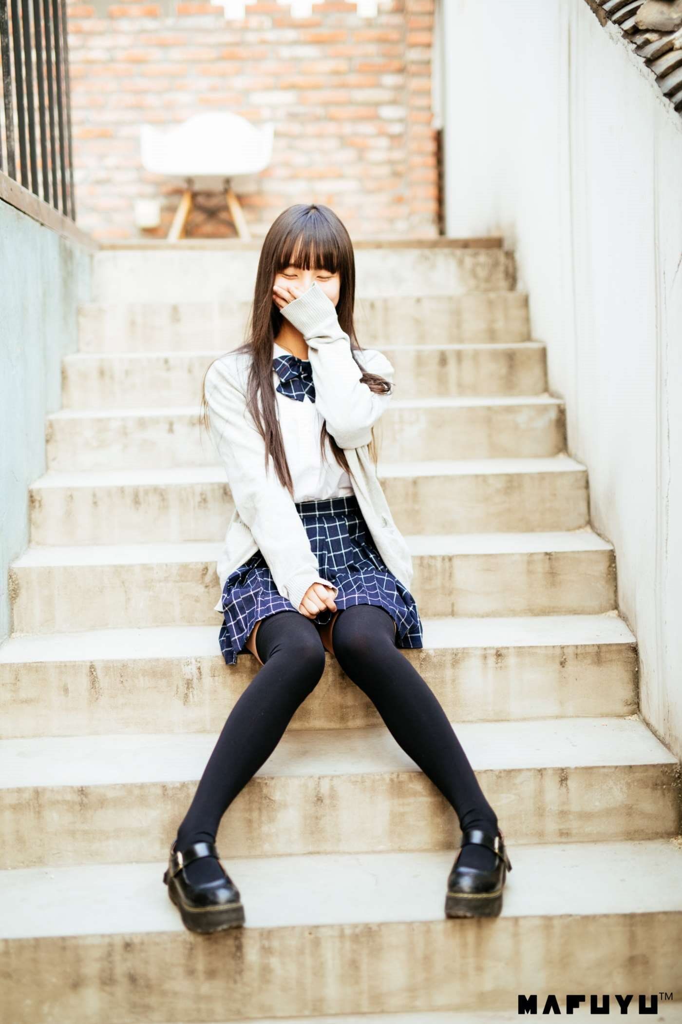 神楽坂真冬 JK2 [47P]插图1