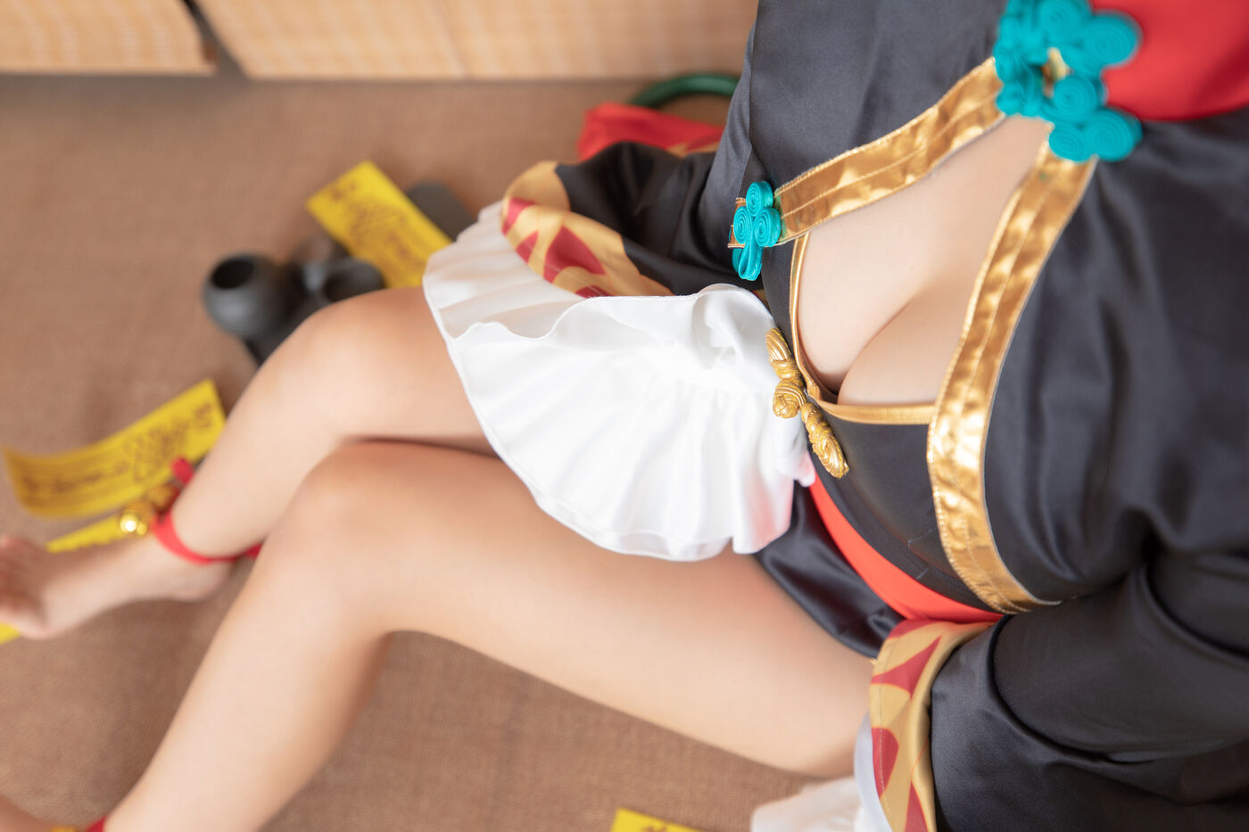 神楽坂真冬  果実の酒気 酒吞cos [150P]插图2