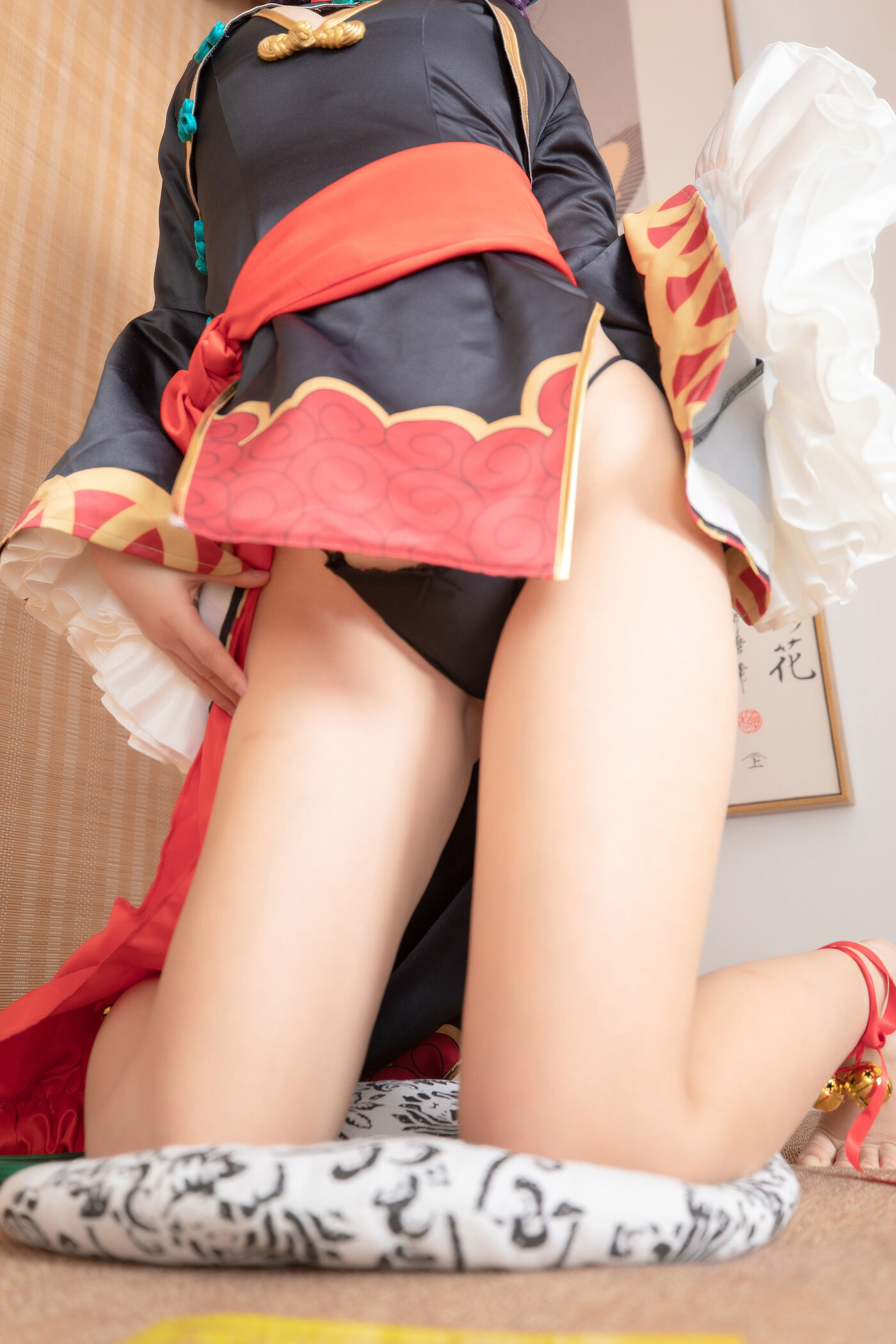 神楽坂真冬  果実の酒気 酒吞cos [150P]插图6