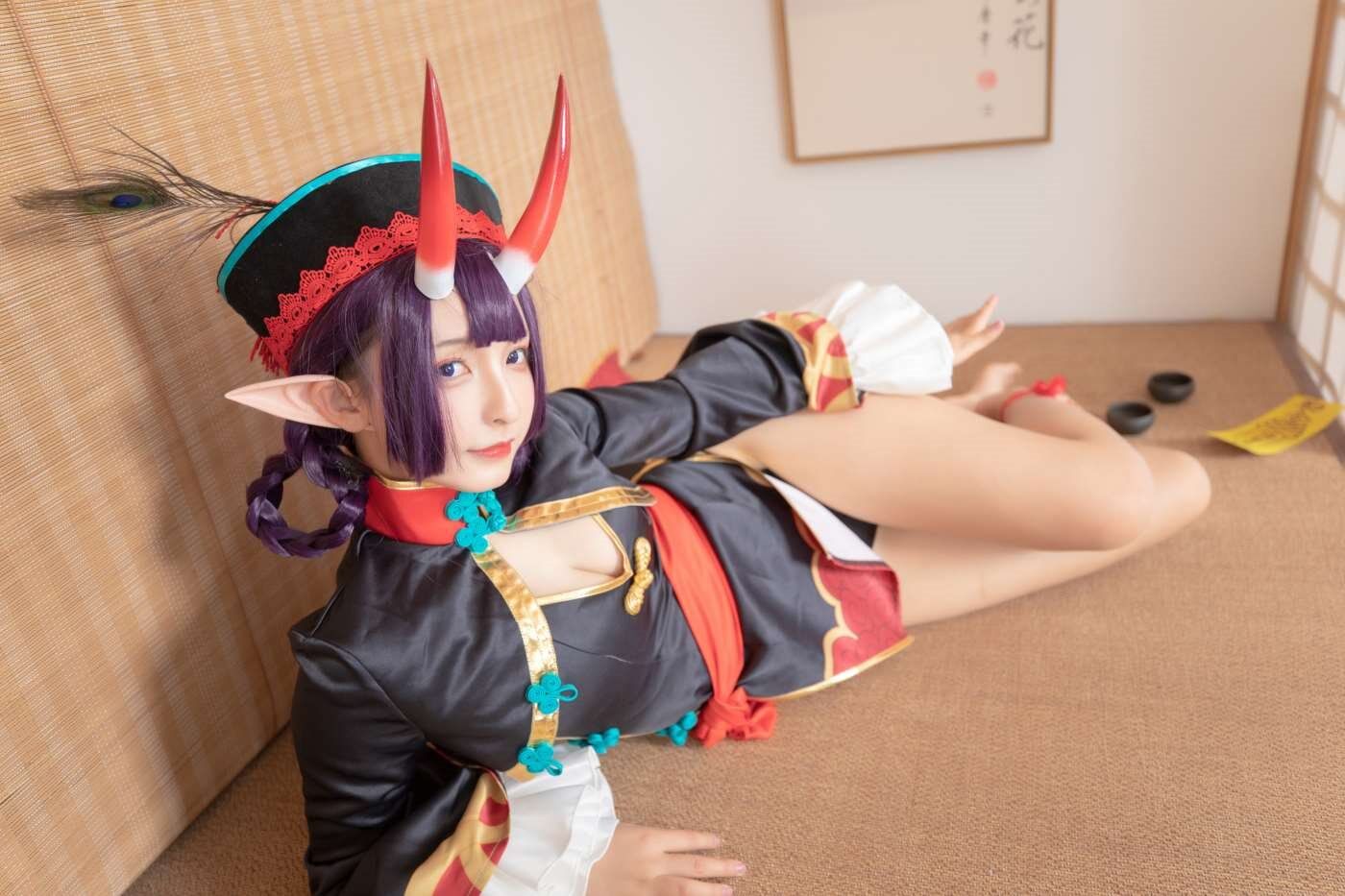 神楽坂真冬  果実の酒気 酒吞cos [150P]插图