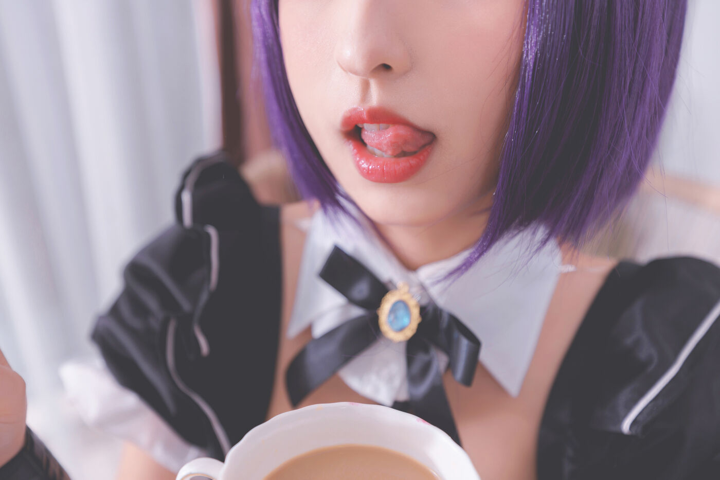 神楽坂真冬  果実の酒気 酒吞cos [150P]插图5