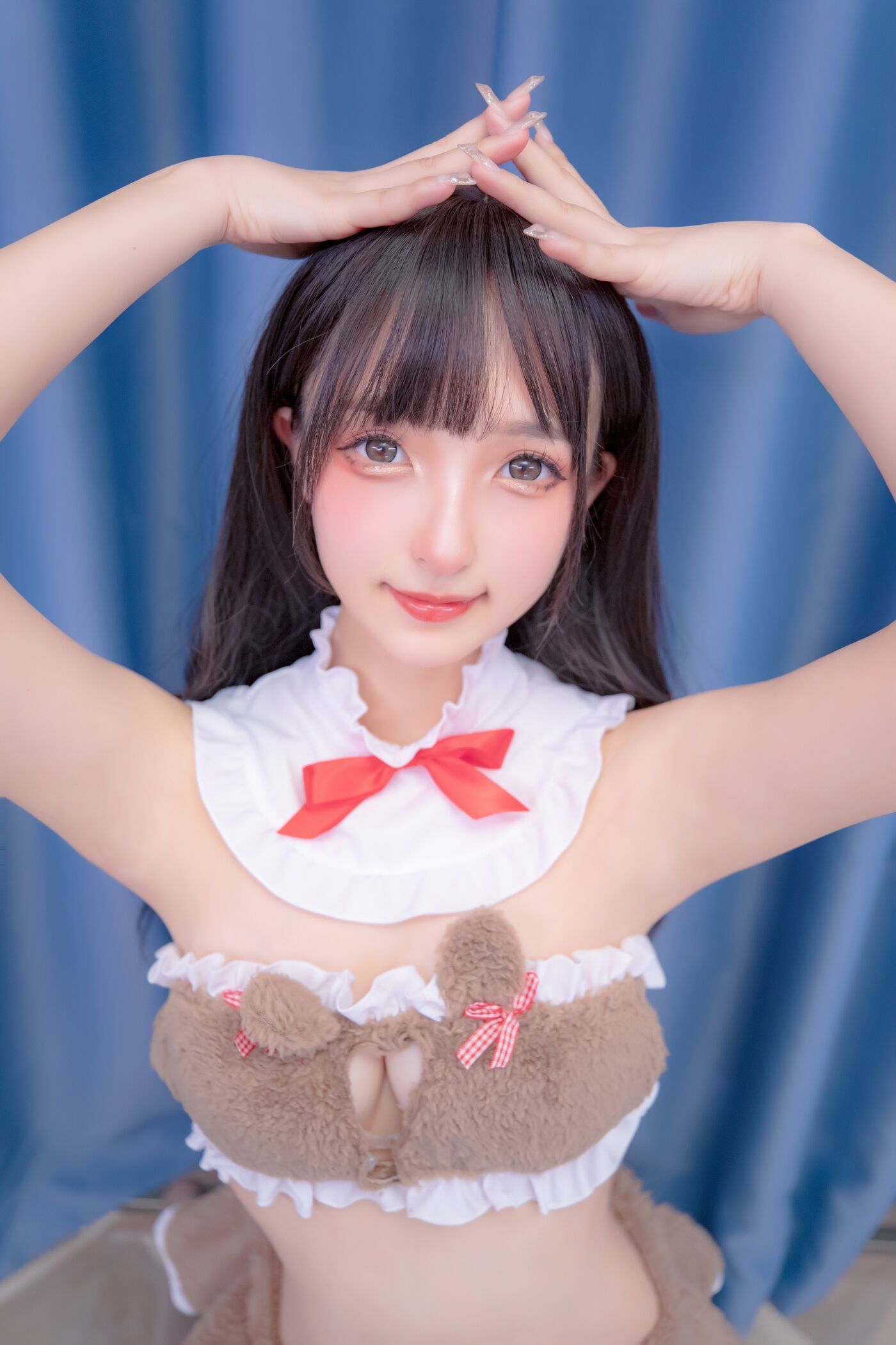 神楽坂真冬  熊少女 [75P]插图3