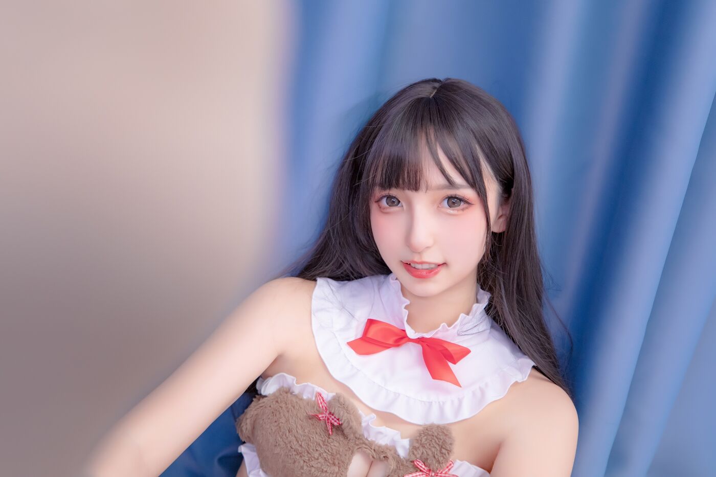神楽坂真冬  熊少女 [75P]插图9